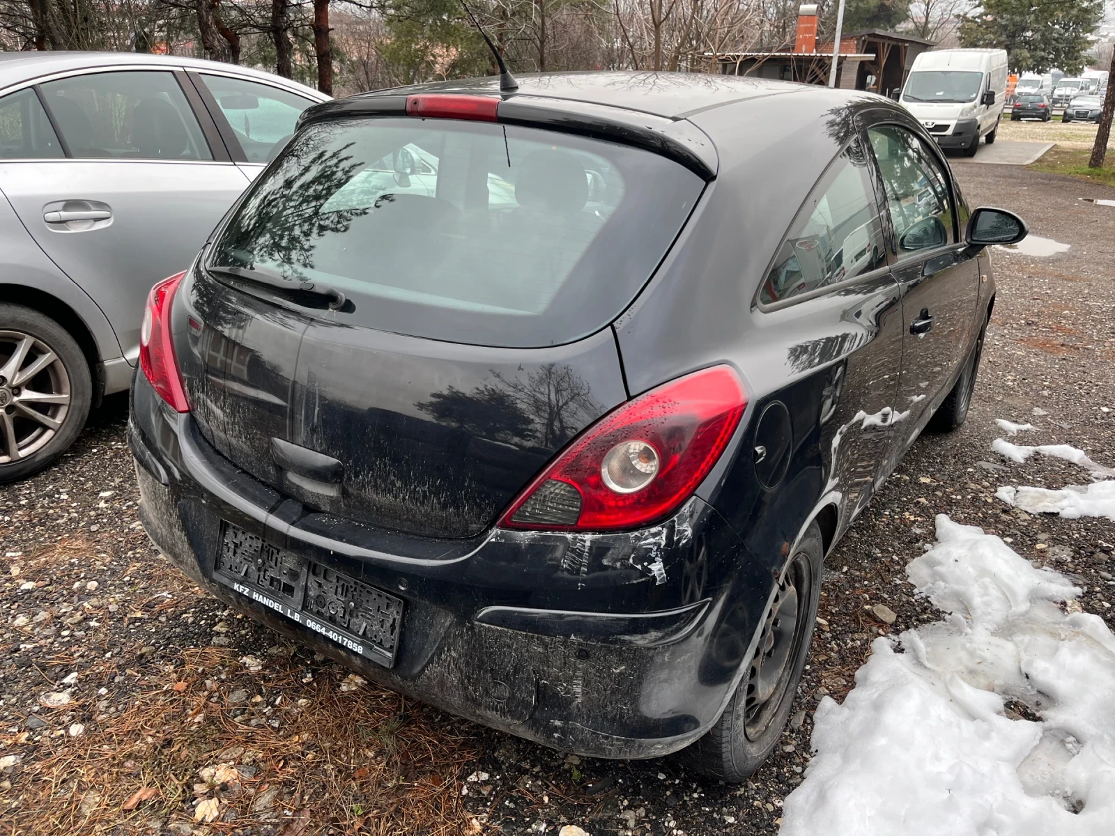 Opel Corsa, снимка 4 - Автомобили и джипове - 54027354