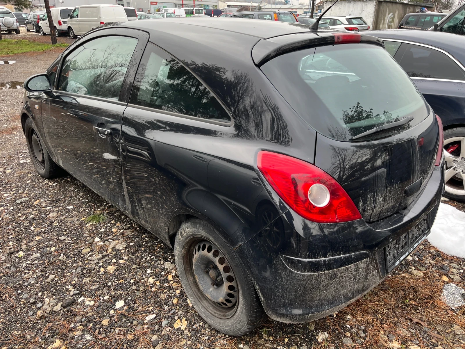 Opel Corsa, снимка 5 - Автомобили и джипове - 54027354
