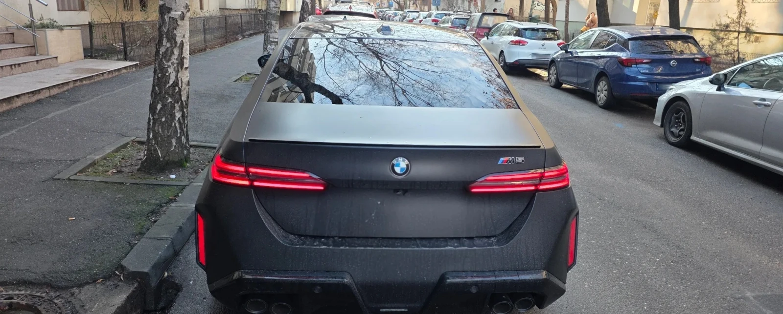 BMW M5 xDrive Hybrid 4.4, снимка 2 - Автомобили и джипове - 54031761