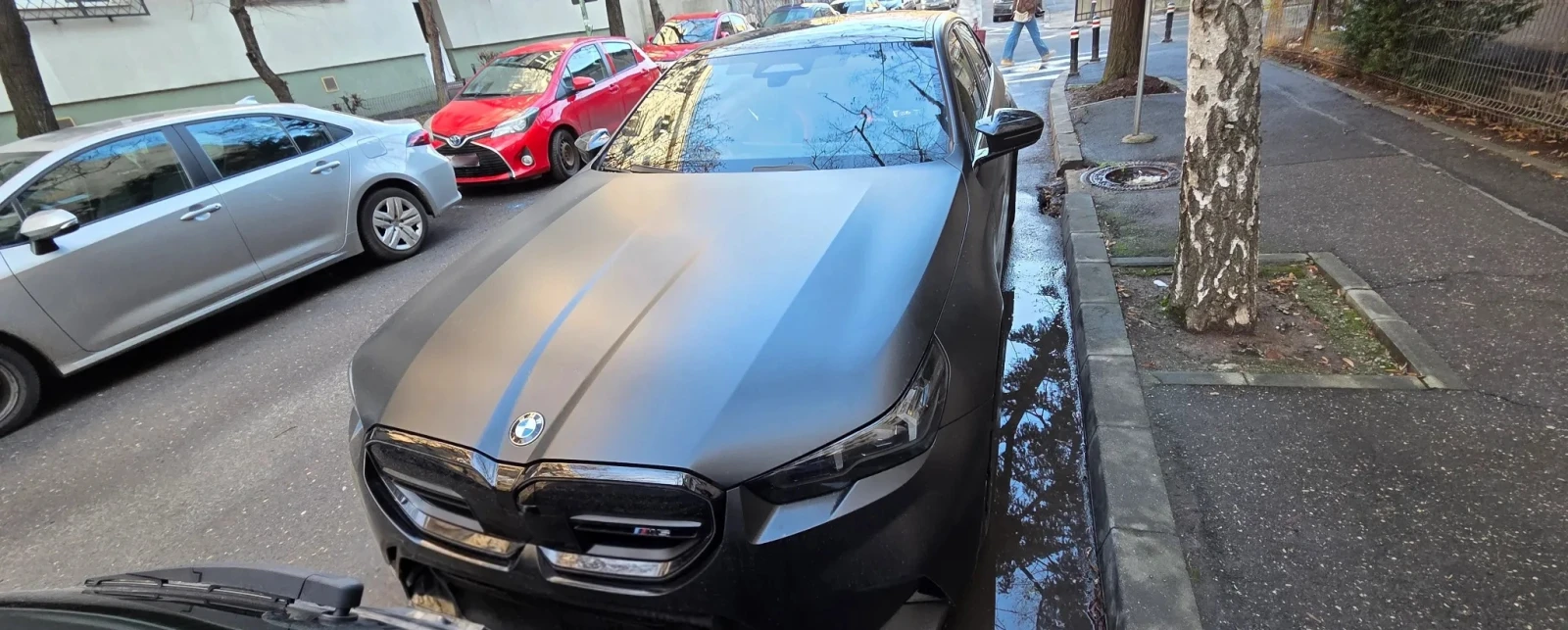 BMW M5 xDrive Hybrid 4.4 | Auto.bg — изображение 1