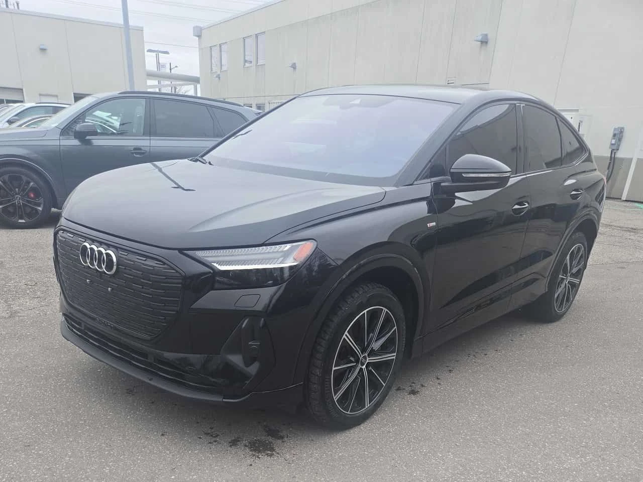 Audi E-Tron * 50 quattro * 2 ����� * 360 * ������� * ����� | Mobile.bg � ����������� 1