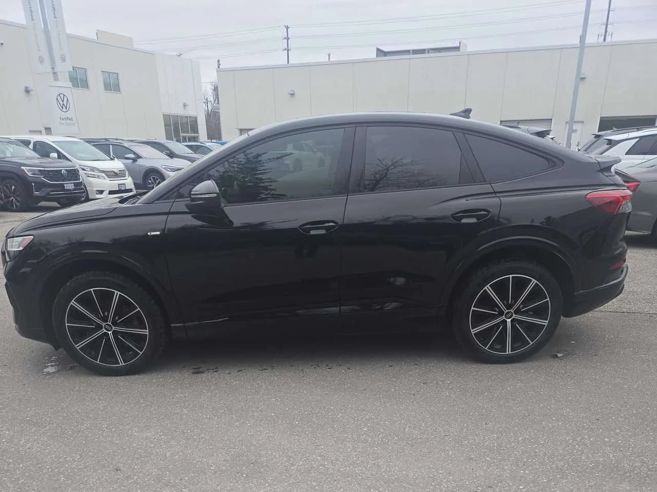 Audi E-Tron * 50 quattro * 2 ����� * 360 * ������� * ����� | Mobile.bg � ����������� 2