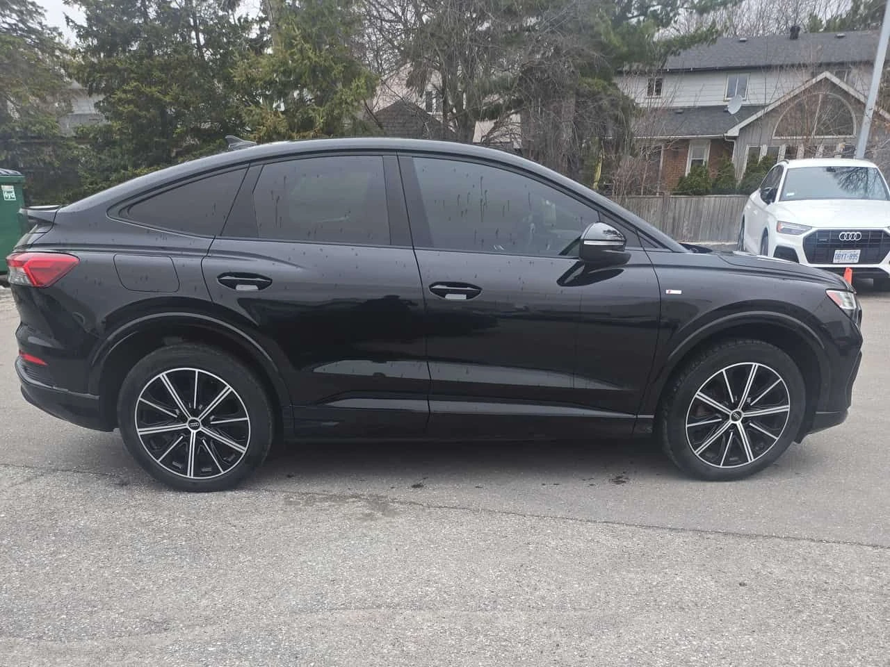 Audi E-Tron * 50 quattro * 2 ����� * 360 * ������� * ����� | Mobile.bg � ����������� 3