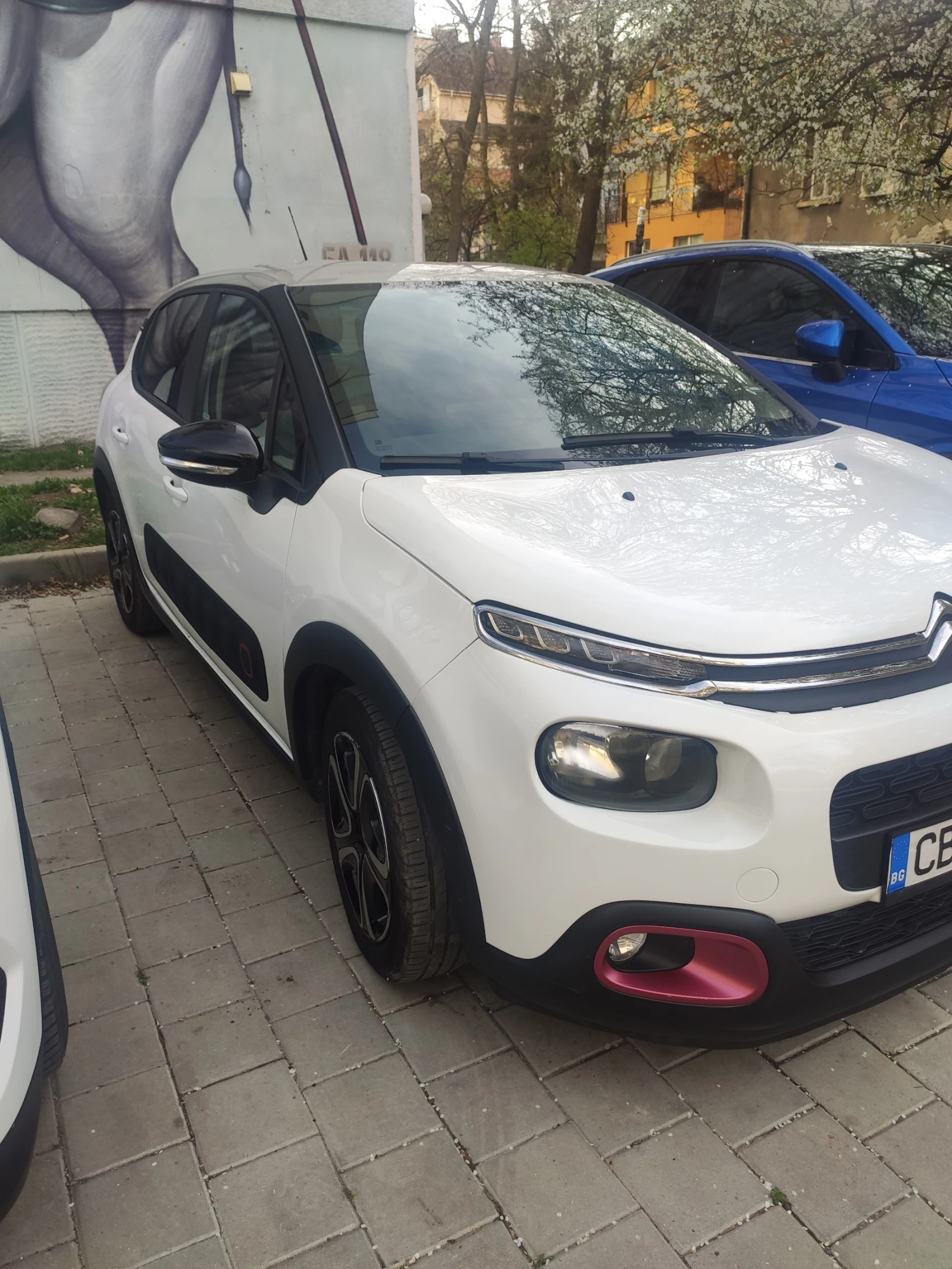 Citroen C3, снимка 15 - Автомобили и джипове - 54122854