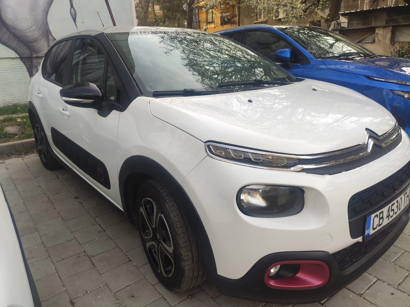 Citroen C3, снимка 10 - Автомобили и джипове - 54122854