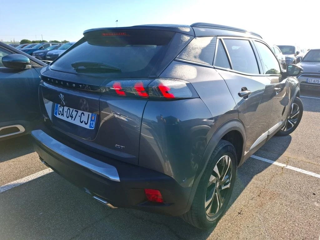 Peugeot 2008  1.2 GT | Mobile.bg � ����������� 2