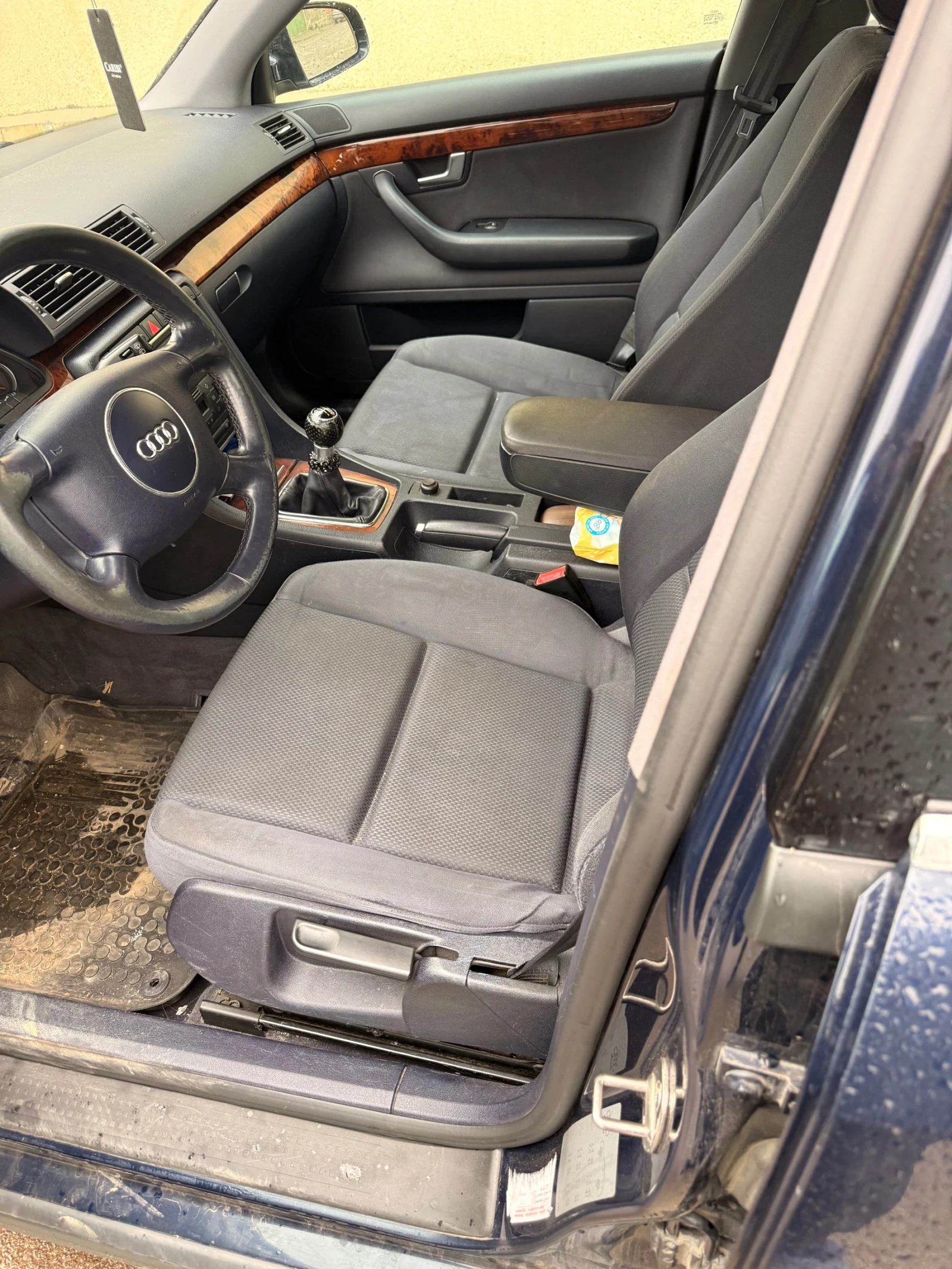 Audi A4 1.9 tdi 131кс., снимка 9 - Автомобили и джипове - 54271757