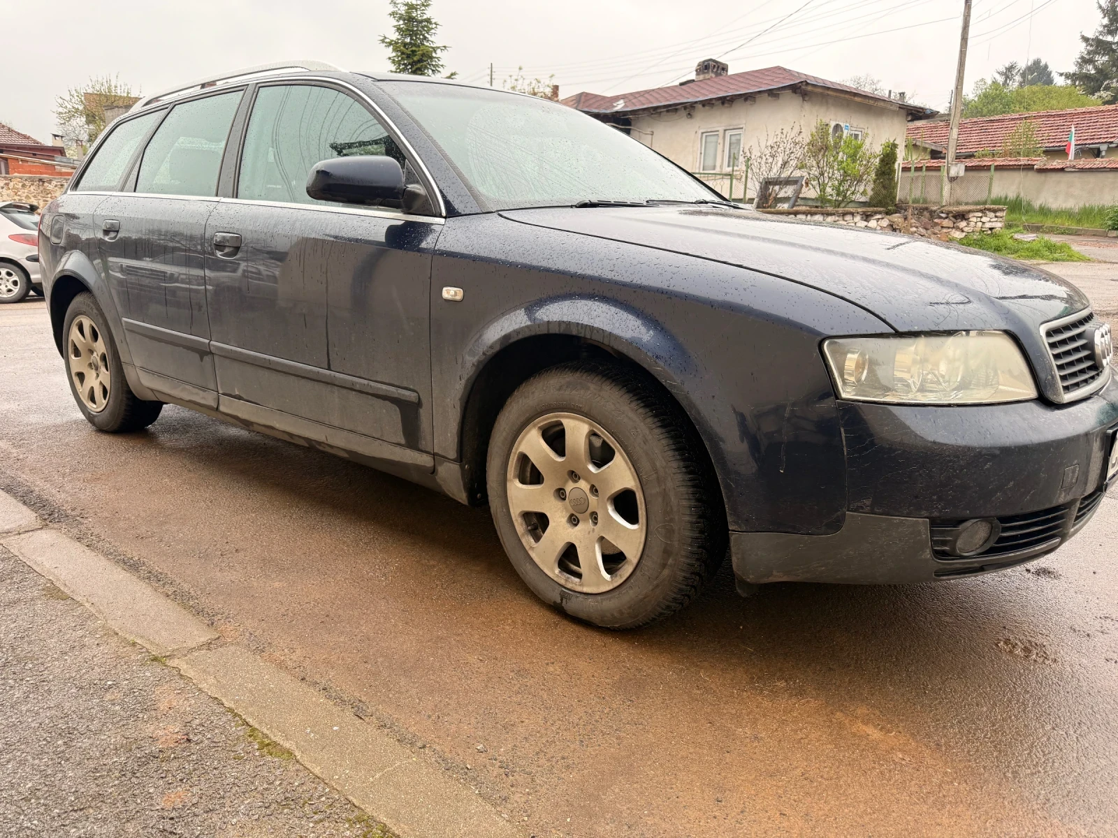 Audi A4 1.9 tdi 131кс., снимка 2 - Автомобили и джипове - 54271757