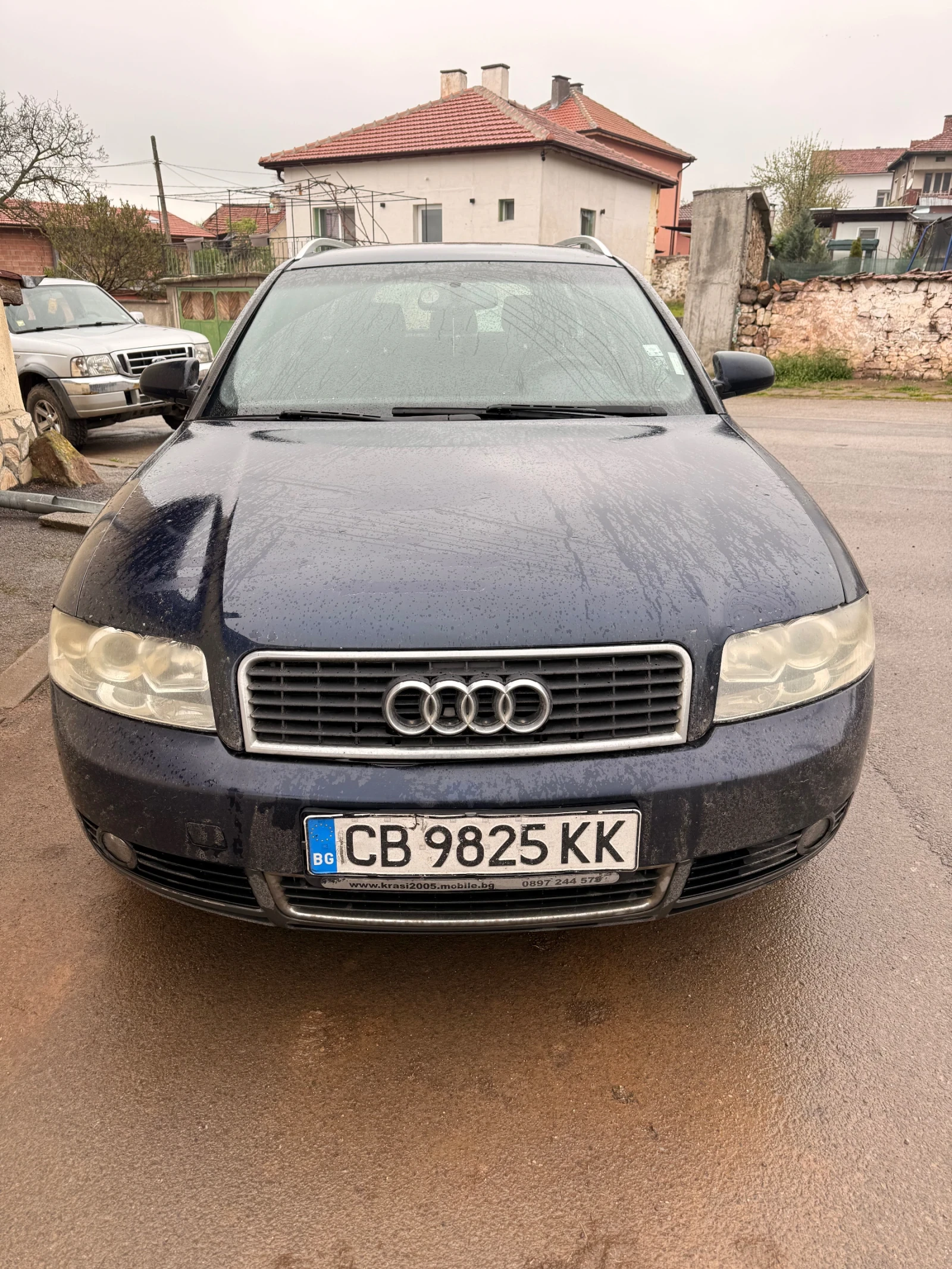 Audi A4 1.9 tdi 131кс., снимка 4 - Автомобили и джипове - 54271757