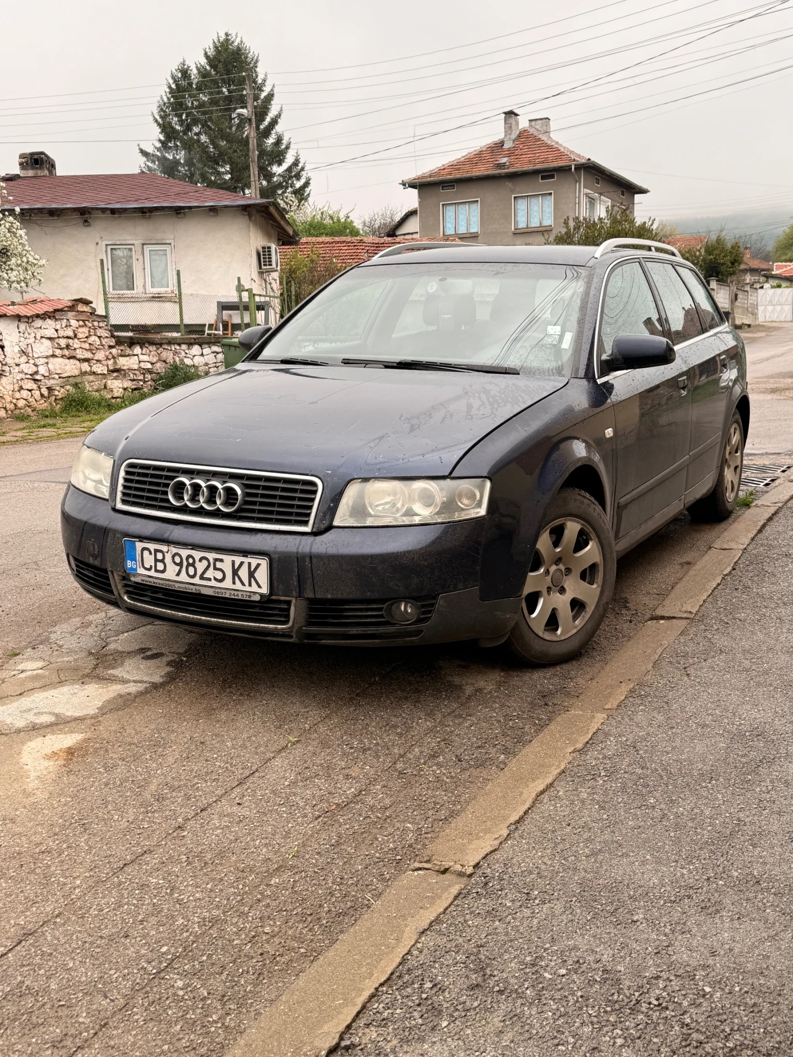 Audi A4 1.9 tdi 131кс.