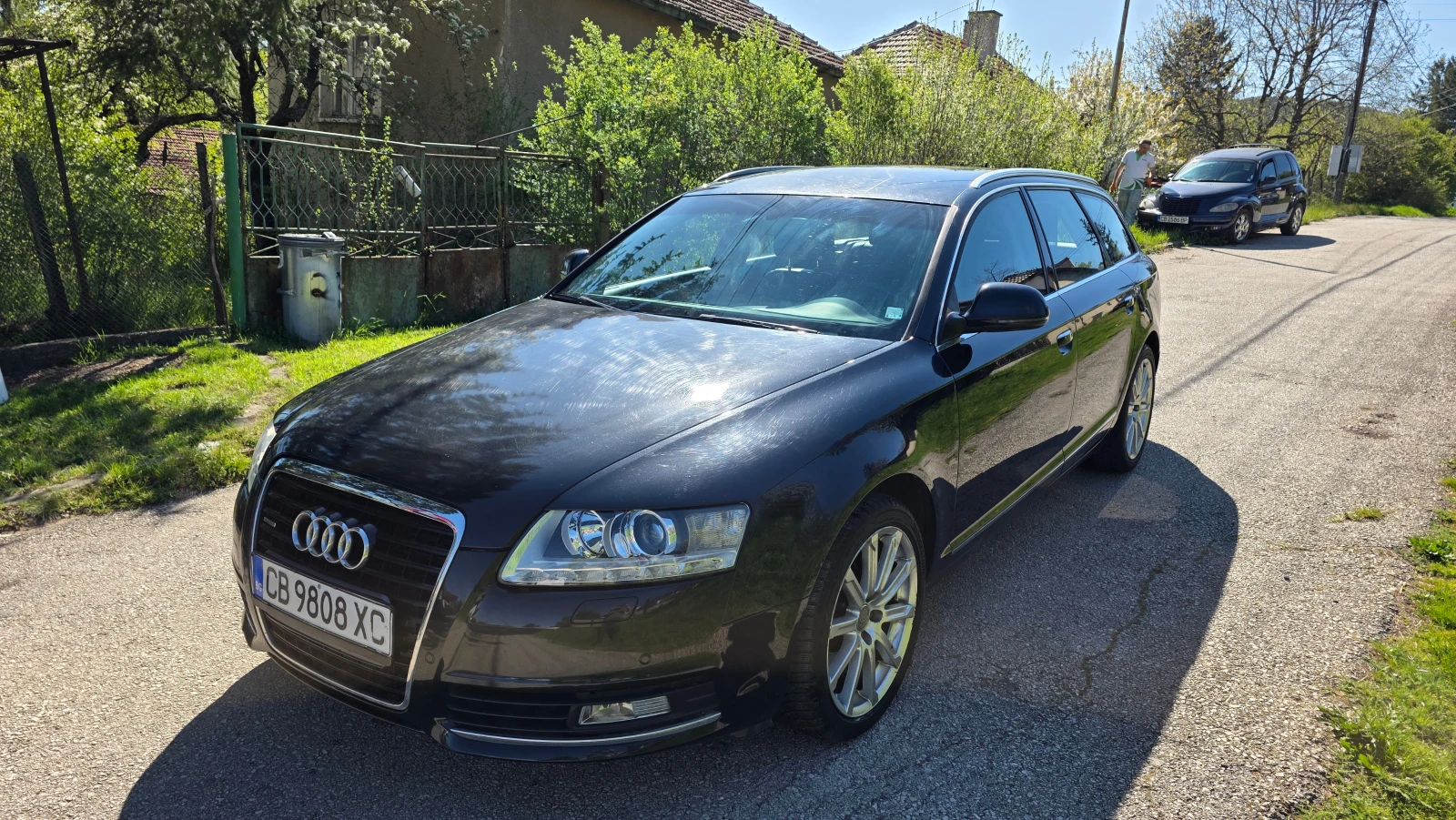 Audi A6, снимка 2 - Автомобили и джипове - 54332398