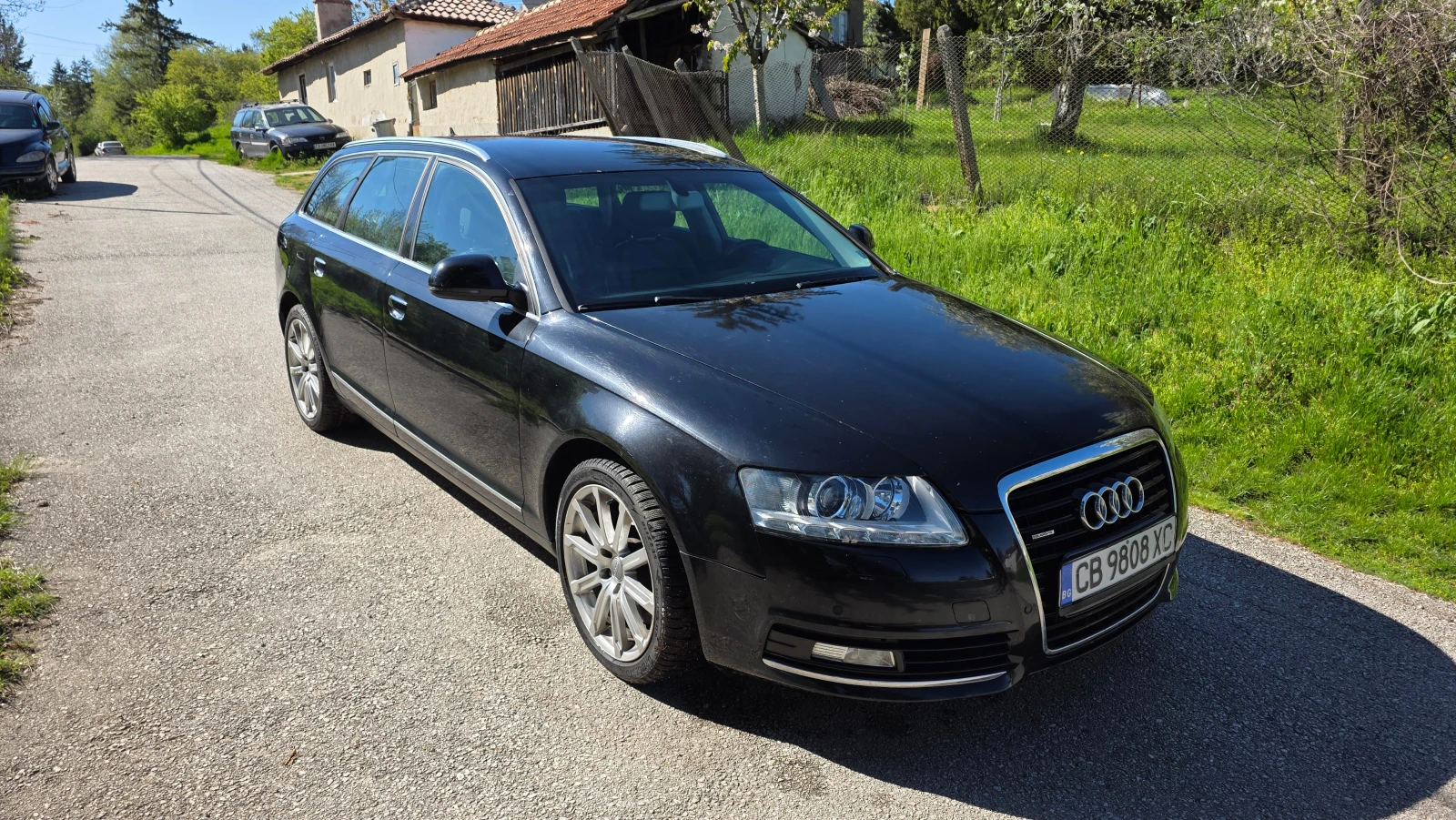 Audi A6