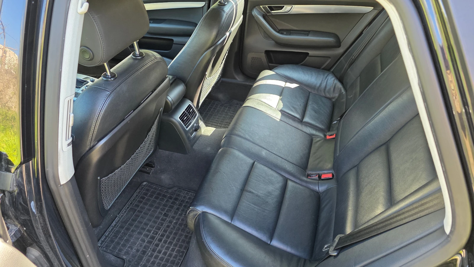 Audi A6, снимка 4 - Автомобили и джипове - 54332398