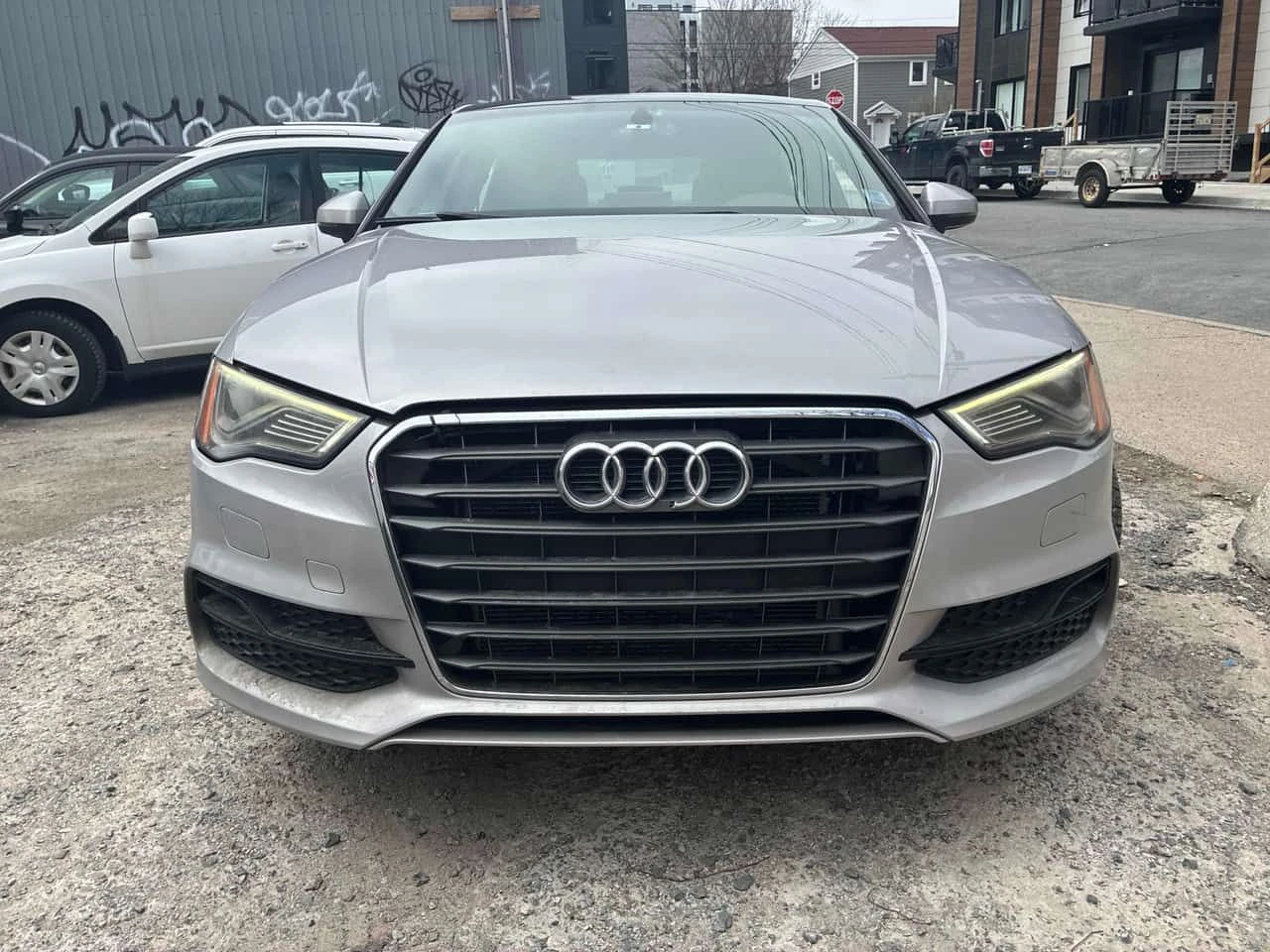 Audi A3 * 2.0T Progressiv* PANO* KEYLESS* ПОДГРЕВ* , снимка 6 - Автомобили и джипове - 54347128