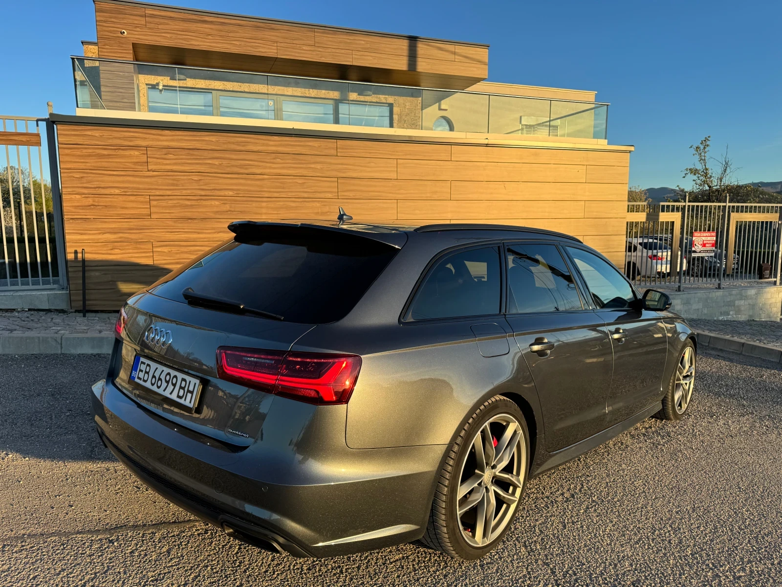 Audi A6 3.0BiTDi* COMPETITION* , снимка 2 - Автомобили и джипове - 54384085