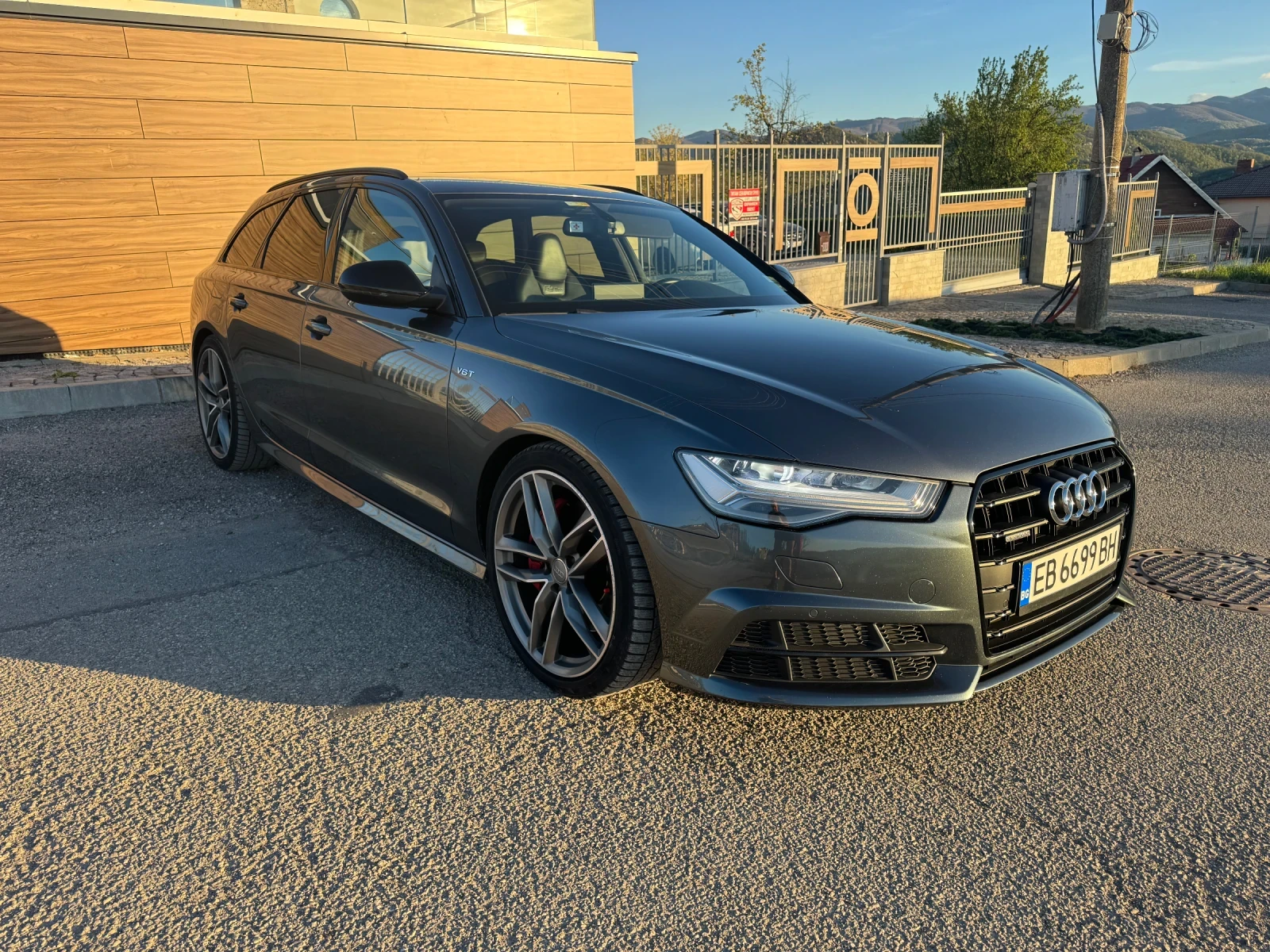 Audi A6 3.0BiTDi* COMPETITION* , снимка 5 - Автомобили и джипове - 54384085