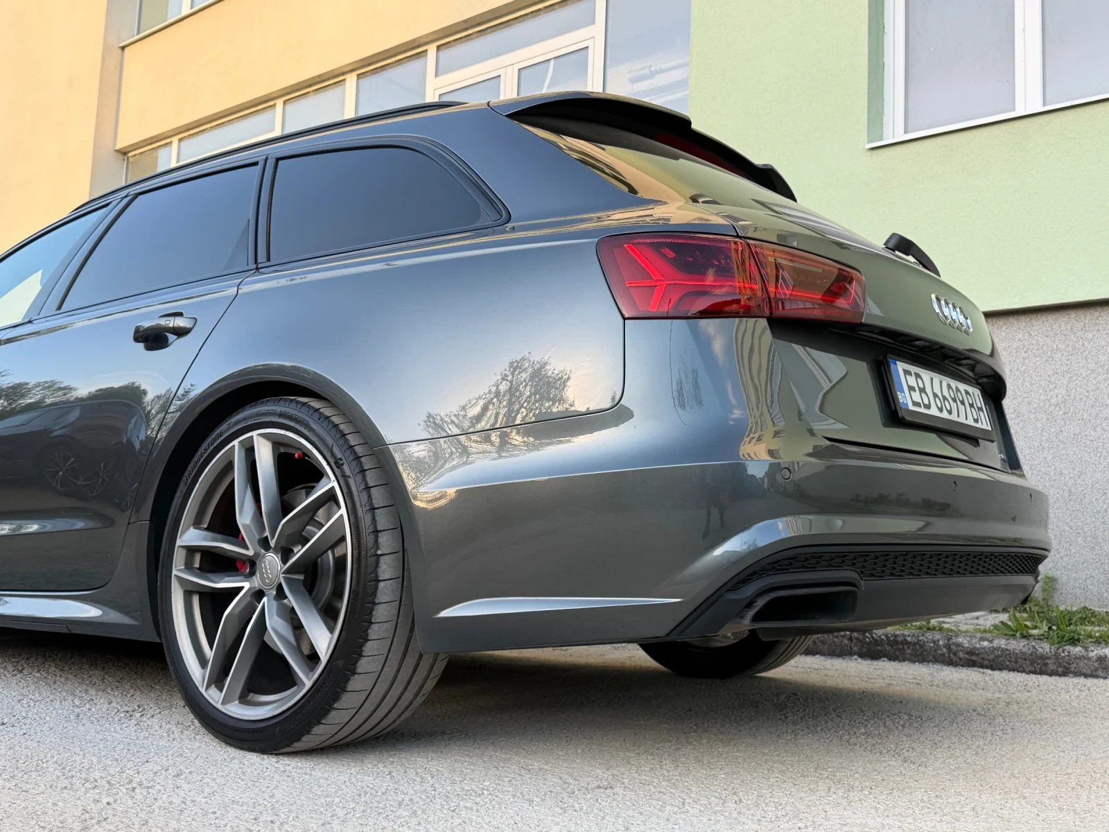 Audi A6 3.0BiTDi* COMPETITION* 