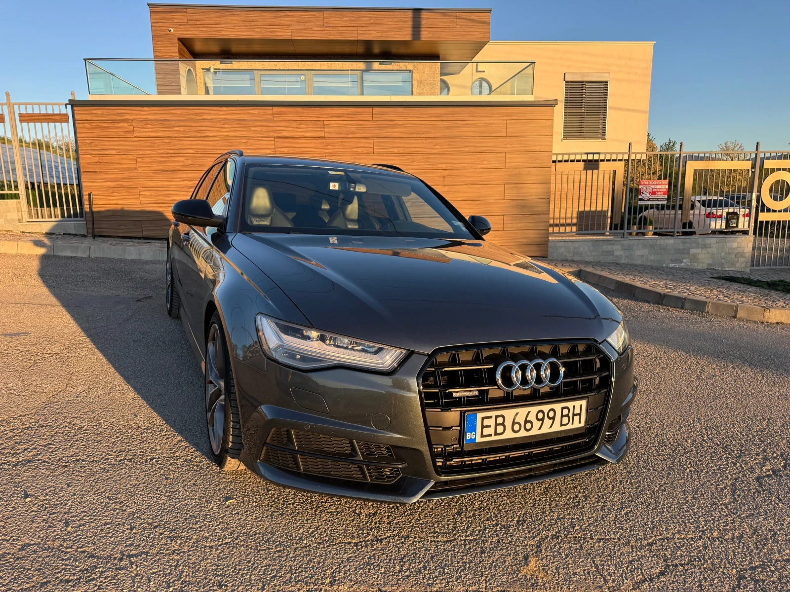 Audi A6 3.0BiTDi* COMPETITION* 
