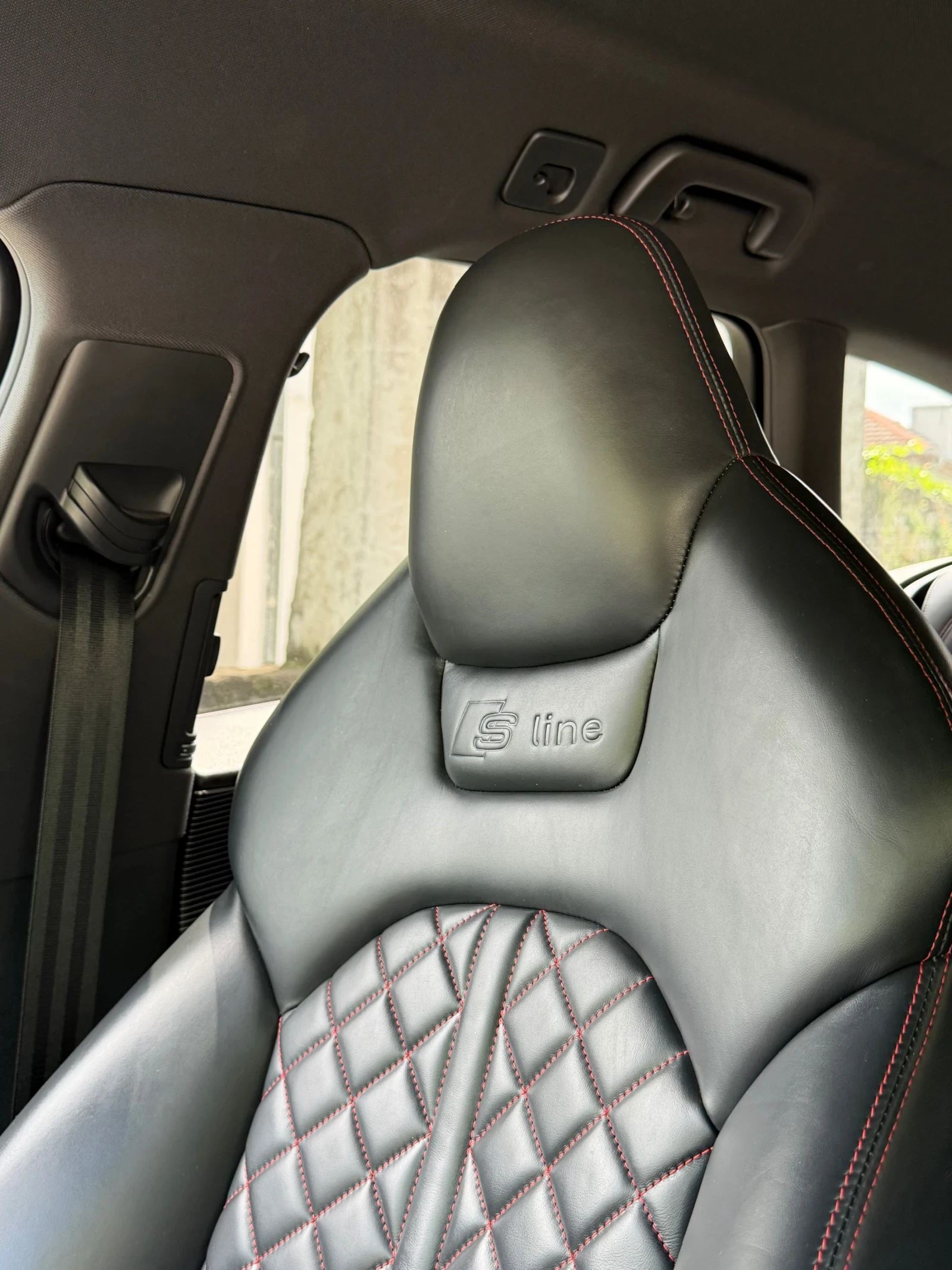 Audi A6 3.0BiTDi* COMPETITION* 3ХSLine!!!, снимка 7 - Автомобили и джипове - 54384085