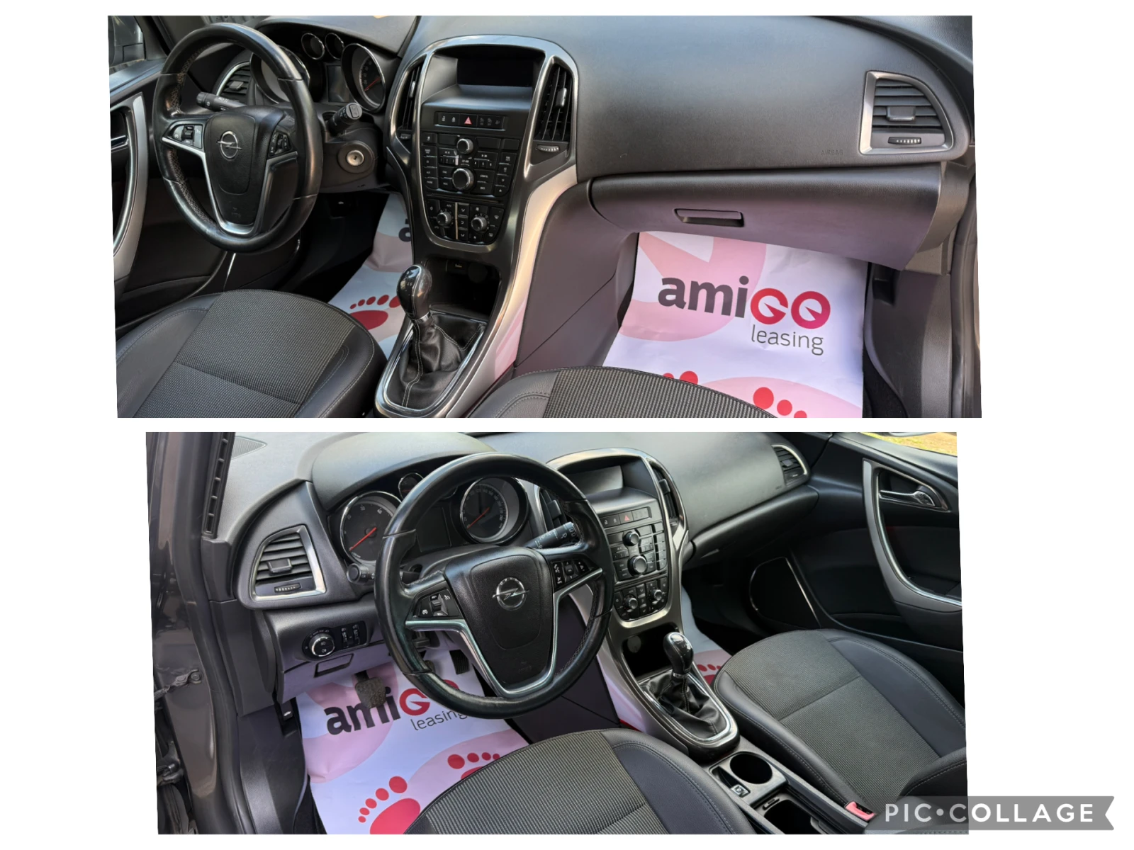Opel Astra 1.7CDTI COSMO, снимка 14 - Автомобили и джипове - 54413718