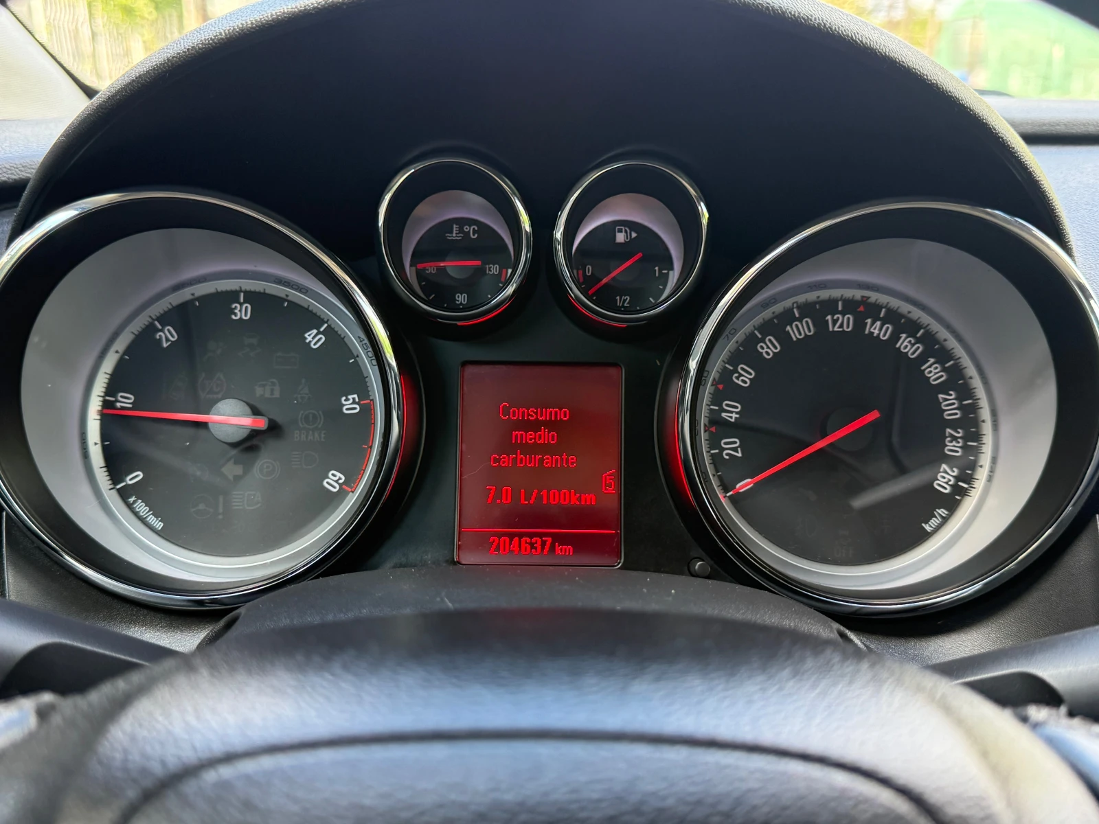 Opel Astra 1.7CDTI COSMO | Mobile.bg � ����������� 17