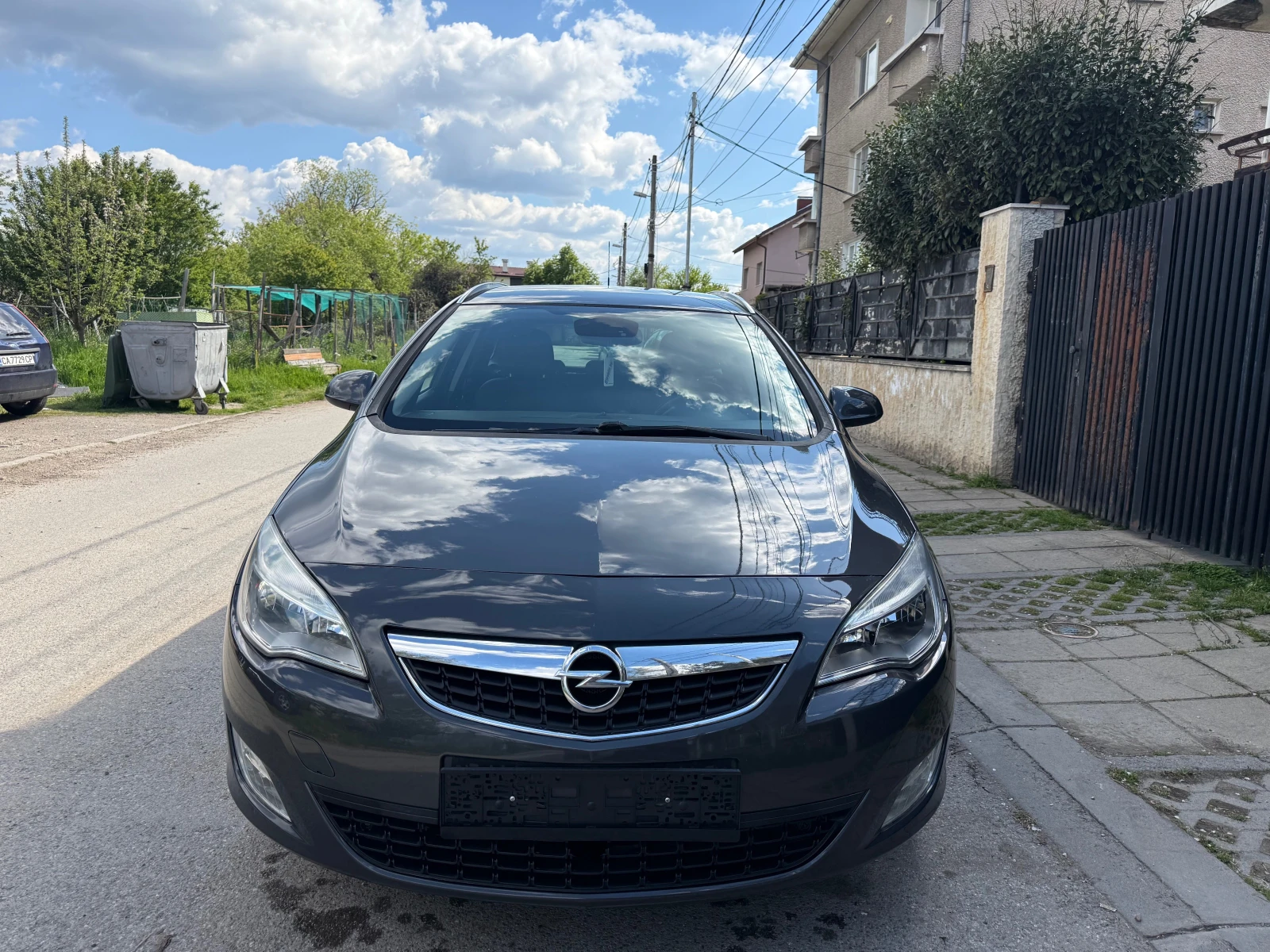 Opel Astra 1.7CDTI COSMO, снимка 2 - Автомобили и джипове - 54413718