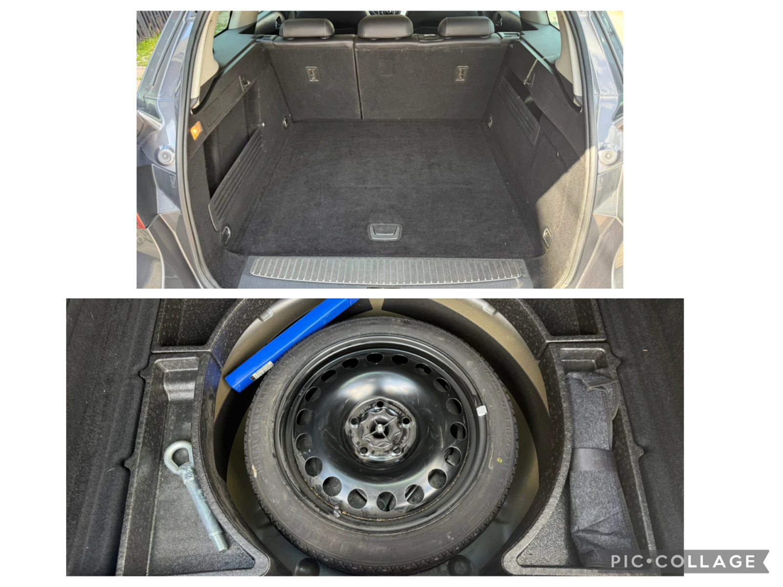 Opel Astra 1.7CDTI COSMO, снимка 15 - Автомобили и джипове - 54413718