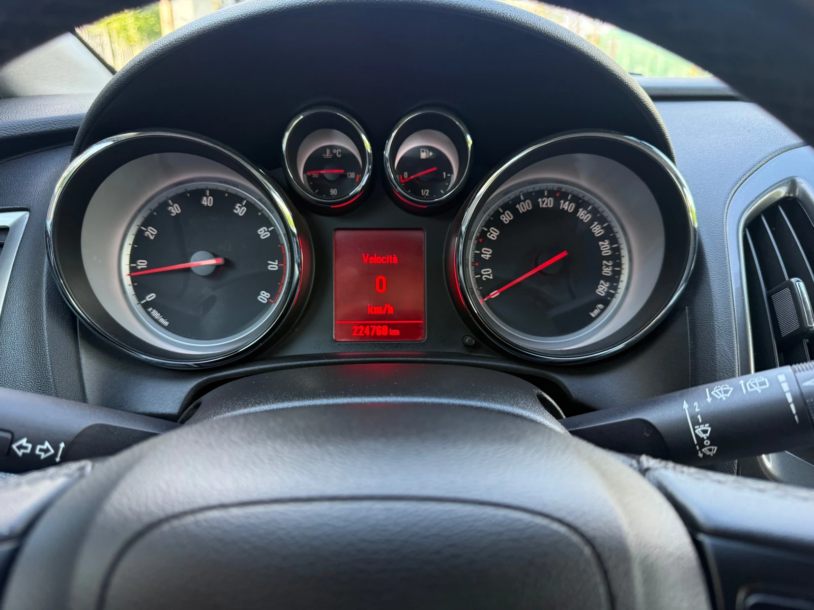 Opel Astra 1.7CDTI COSMO, снимка 12 - Автомобили и джипове - 54413718