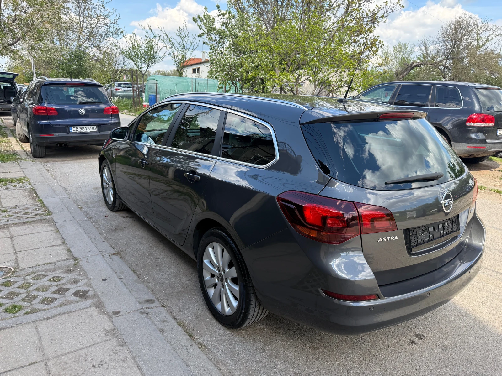 Opel Astra 1.7CDTI COSMO, снимка 6 - Автомобили и джипове - 54413718