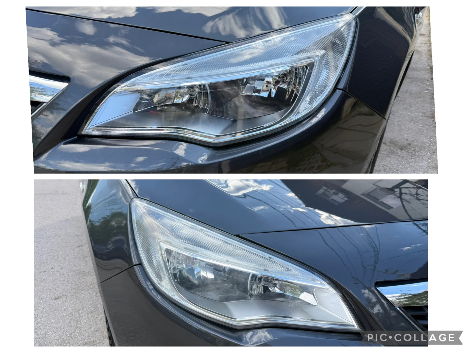 Opel Astra 1.7CDTI COSMO, снимка 17 - Автомобили и джипове - 54413718