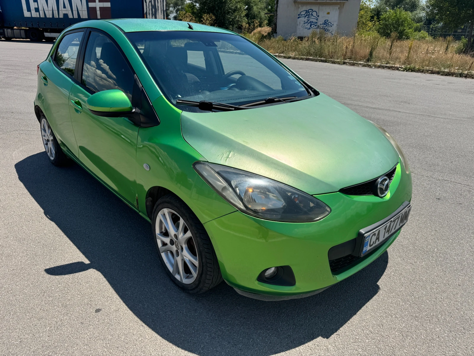 Mazda 2 Mazda 2 1.3i-верига