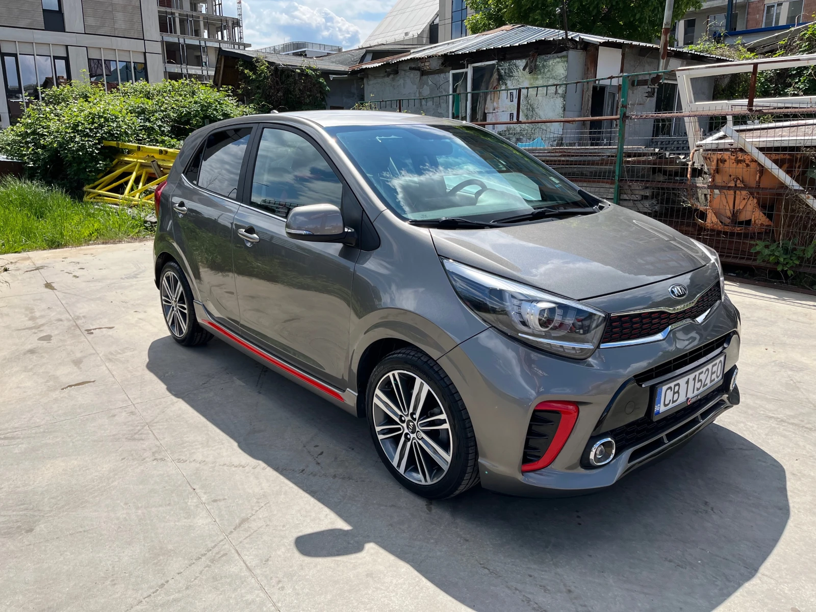 Kia Picanto GT Line