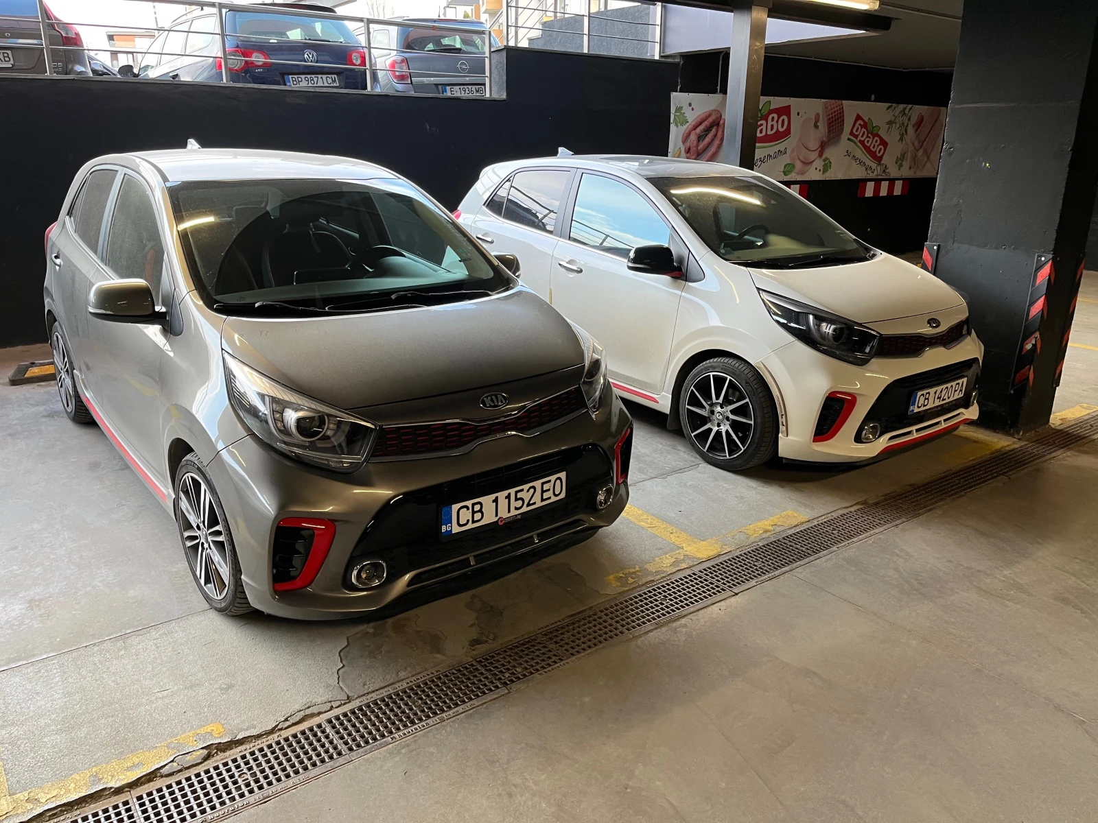 Kia Picanto GT Line, снимка 11 - Автомобили и джипове - 54528993