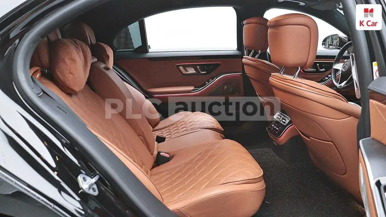Mercedes-Benz S 500 | DISTRONIC | ��������� | BURMESTER |  | Mobile.bg � ����������� 9
