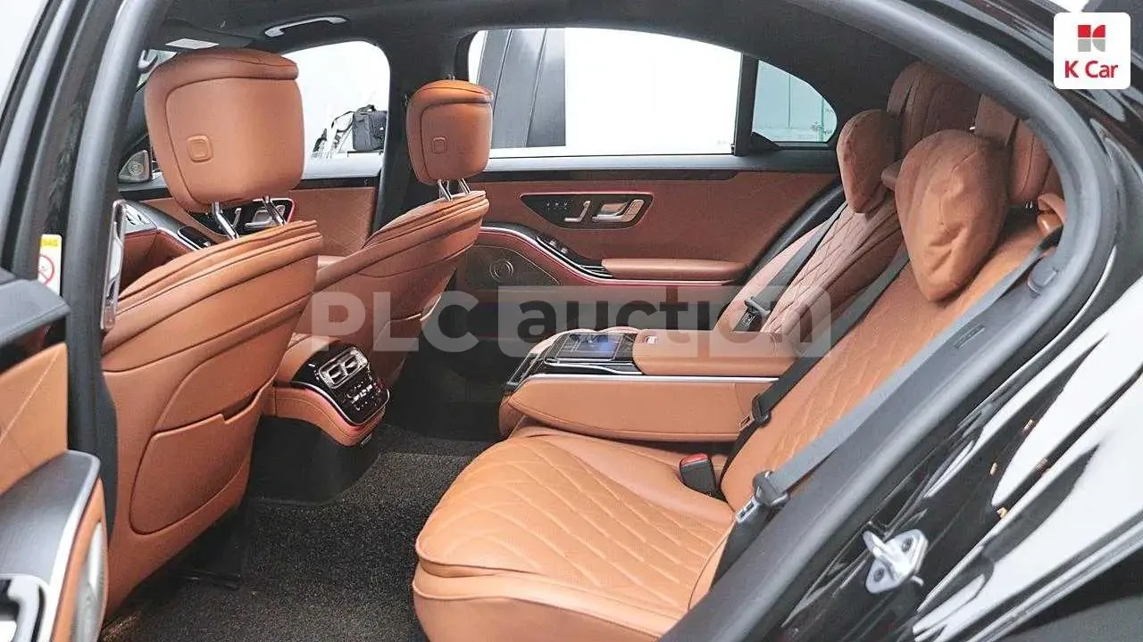 Mercedes-Benz S 500 | DISTRONIC | ��������� | BURMESTER |  | Mobile.bg � ����������� 11