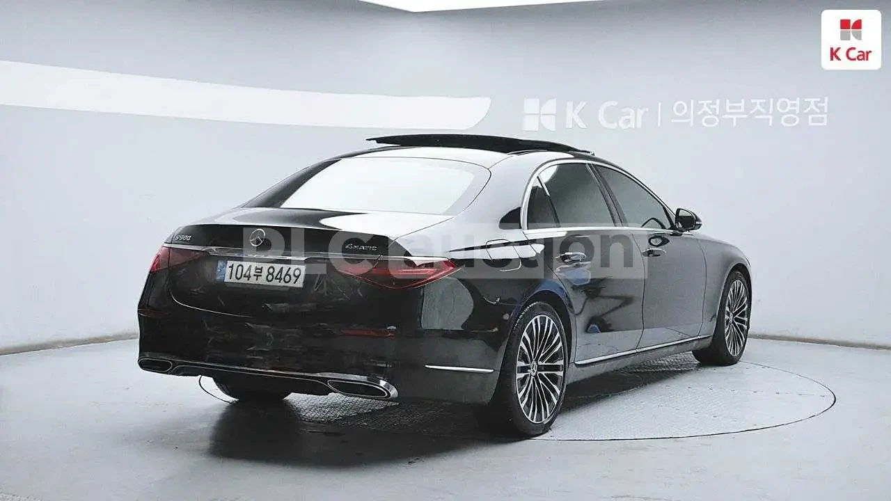 Mercedes-Benz S 500 | DISTRONIC | ��������� | BURMESTER |  | Mobile.bg � ����������� 3