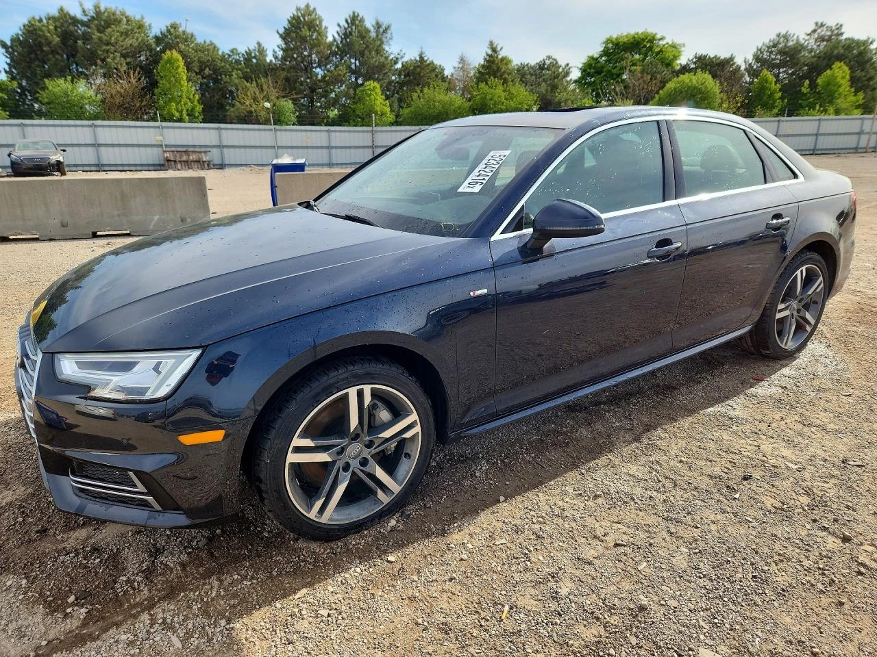 Audi A4 2.0l Premium Plus