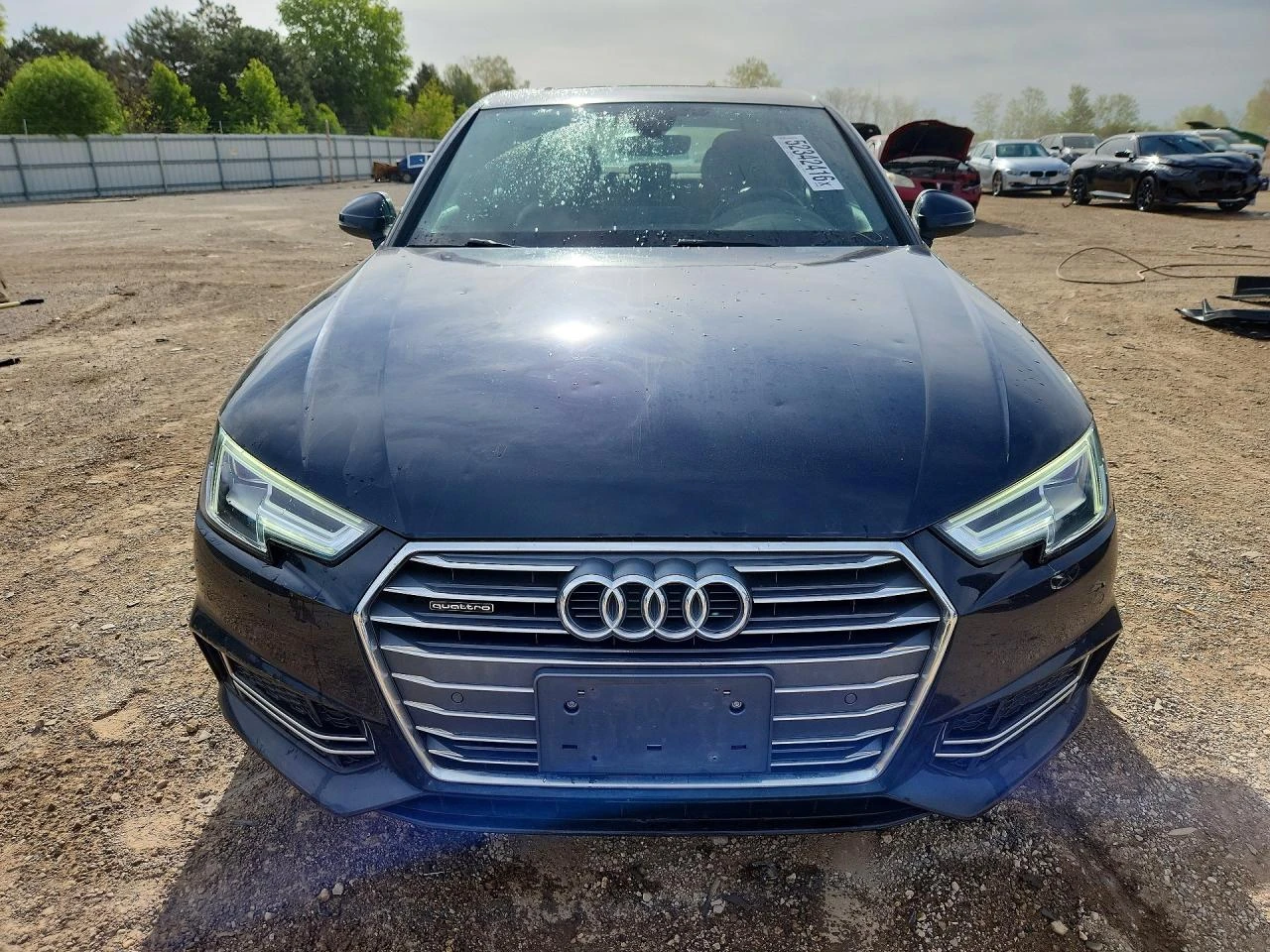 Audi A4 2.0l Premium Plus, снимка 5 - Автомобили и джипове - 54705104