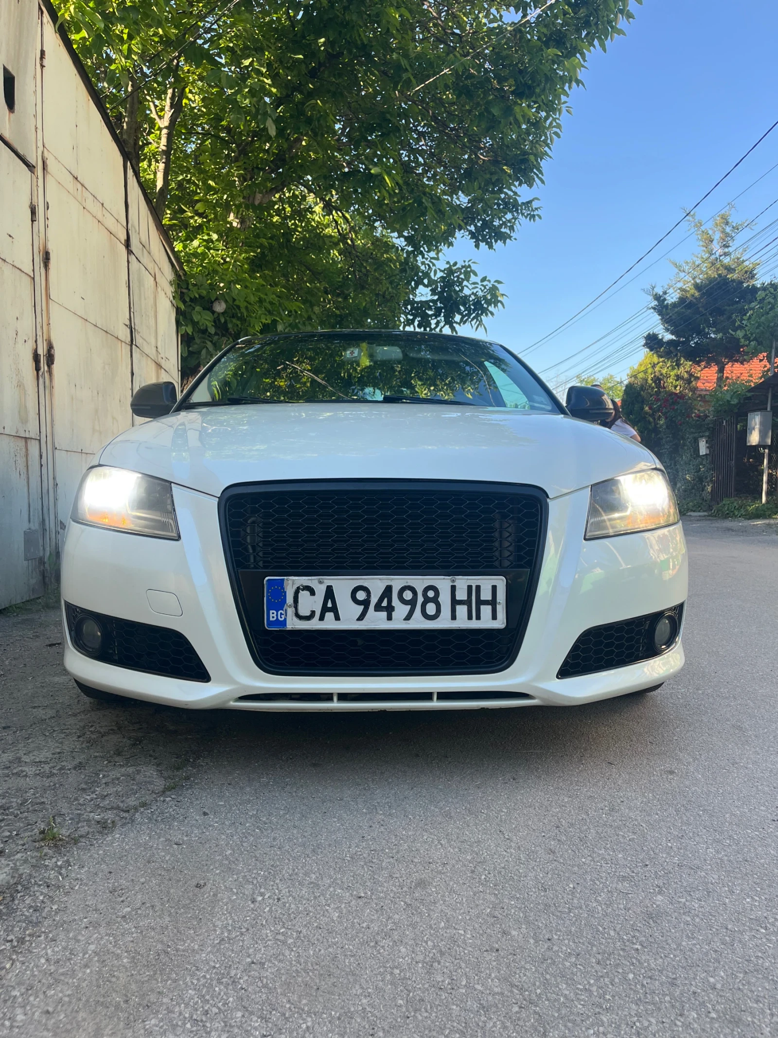 Audi A3, снимка 3 - Автомобили и джипове - 54760829