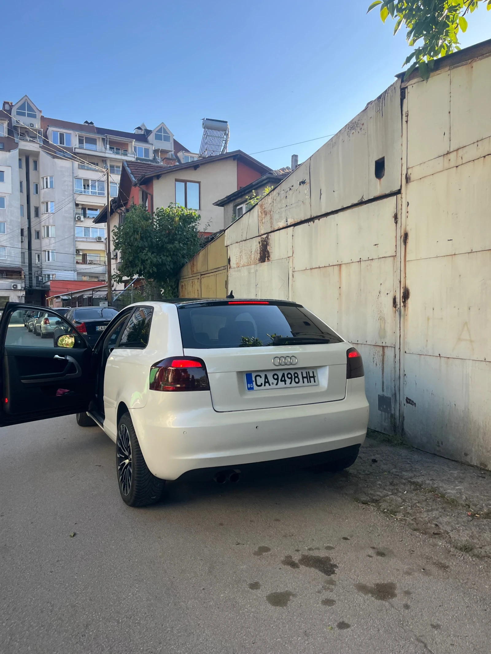 Audi A3, снимка 6 - Автомобили и джипове - 54760829