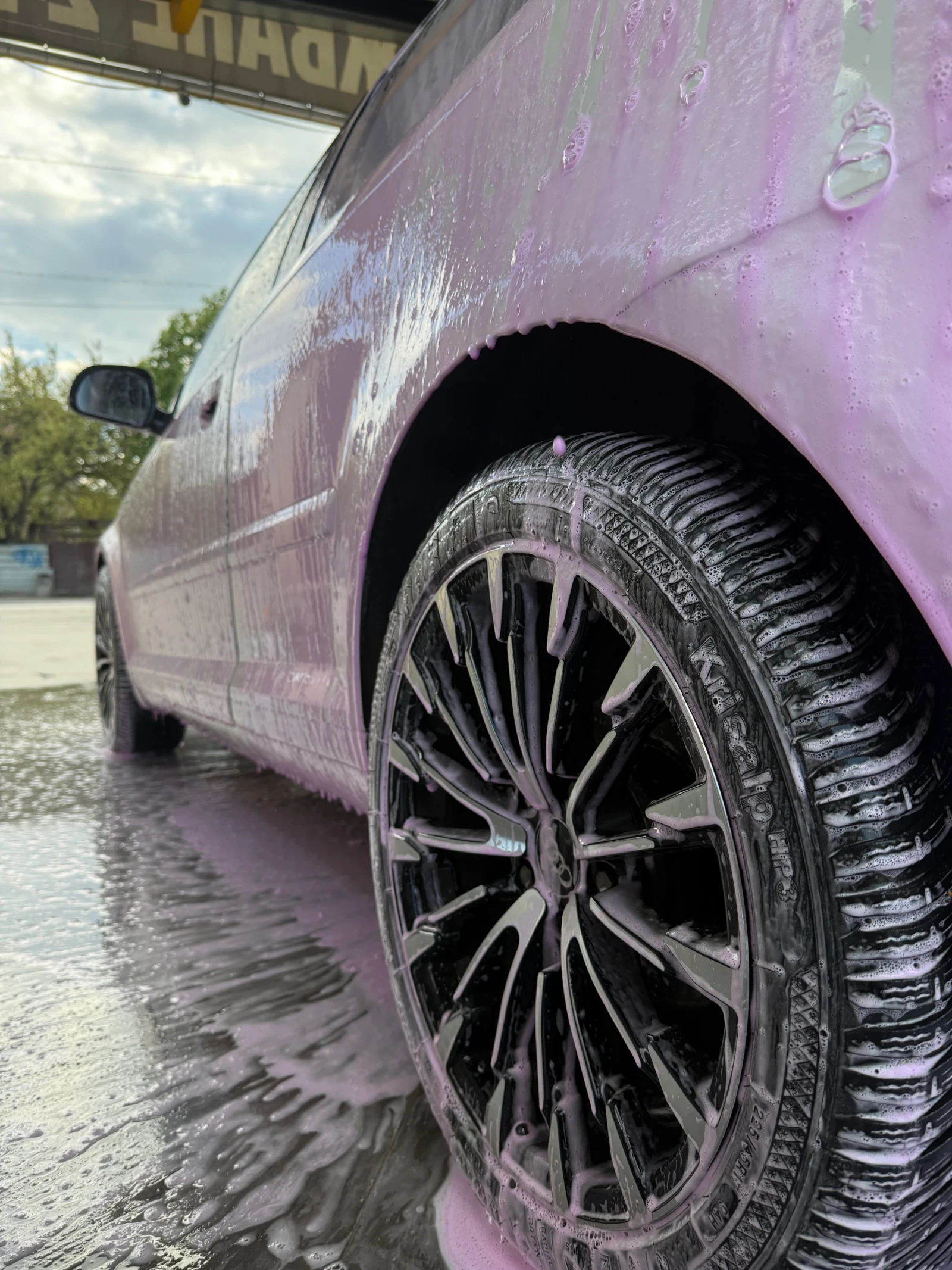 Audi A3, снимка 8 - Автомобили и джипове - 54760829