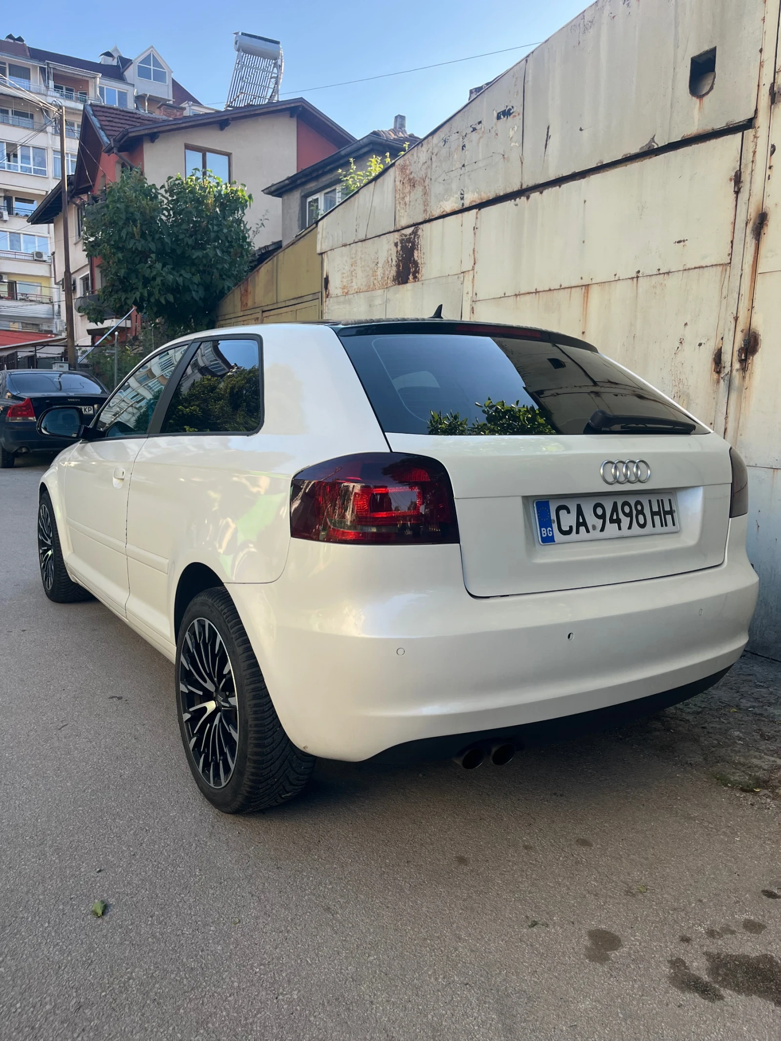Audi A3, снимка 5 - Автомобили и джипове - 54760829