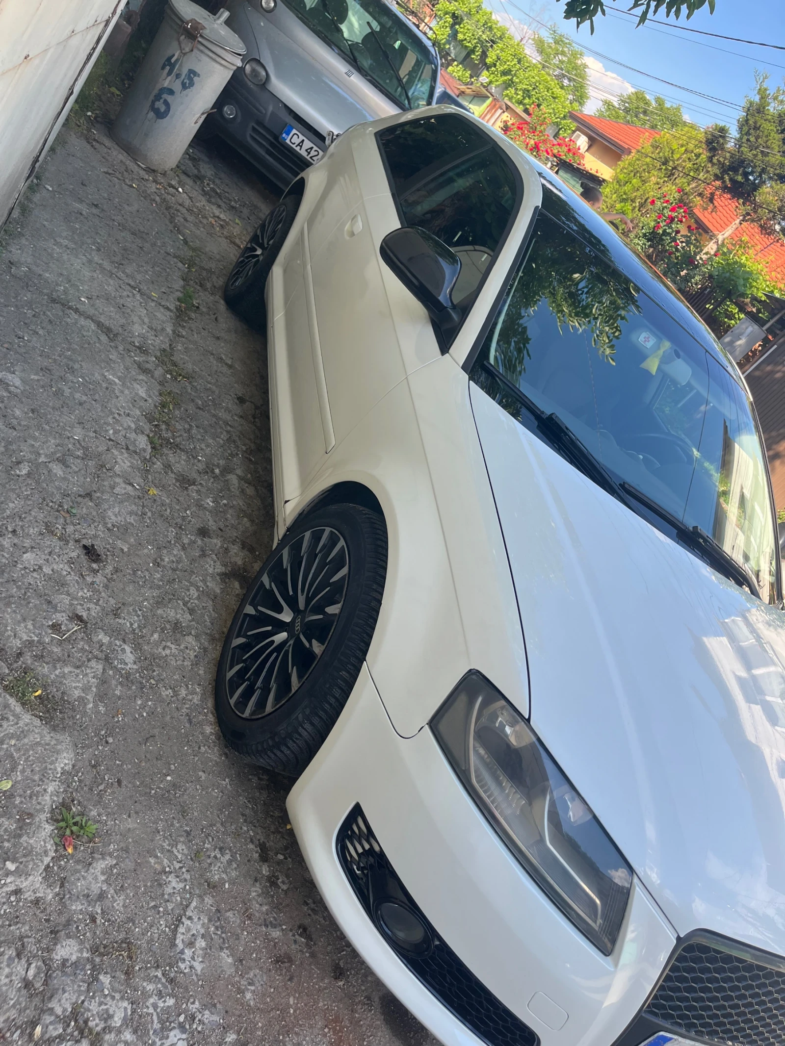 Audi A3, снимка 7 - Автомобили и джипове - 54760829