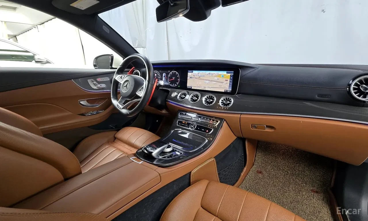 Mercedes-Benz E 400 4MATIC , снимка 5 - Автомобили и джипове - 54765658