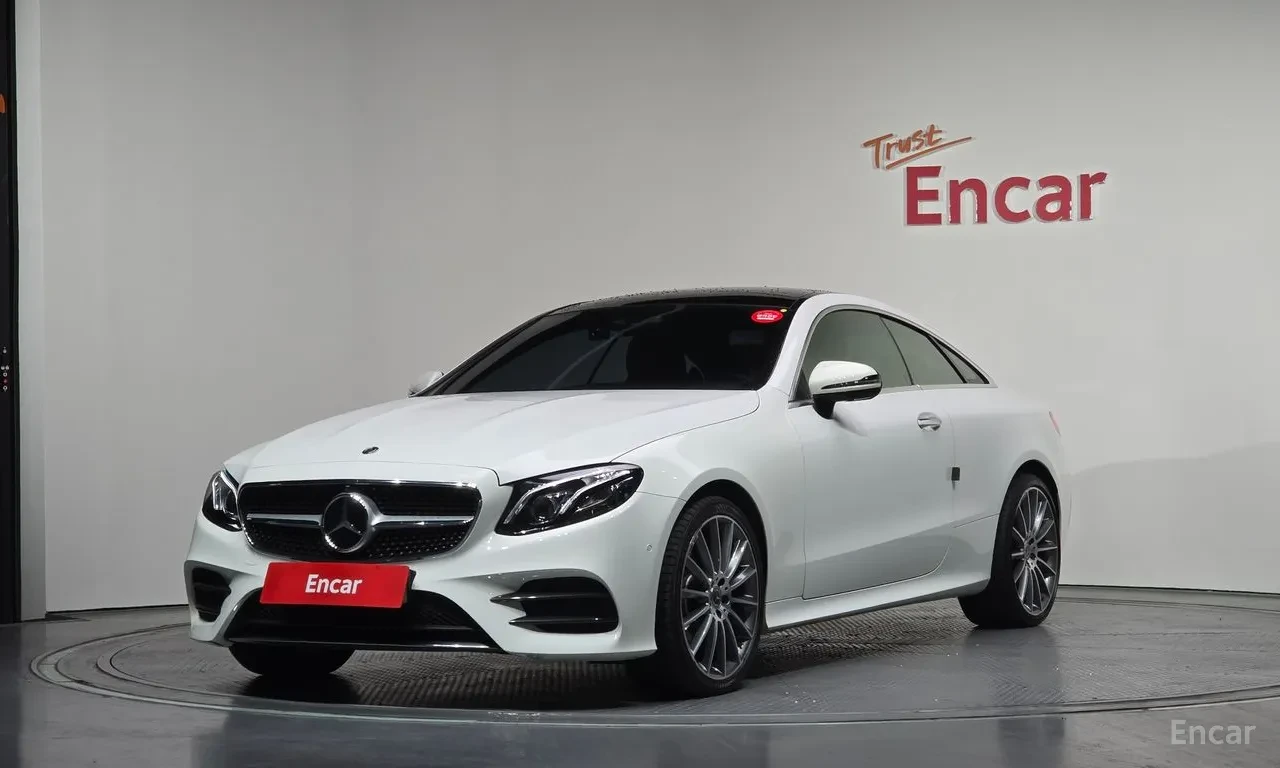 Mercedes-Benz E 400 4MATIC 