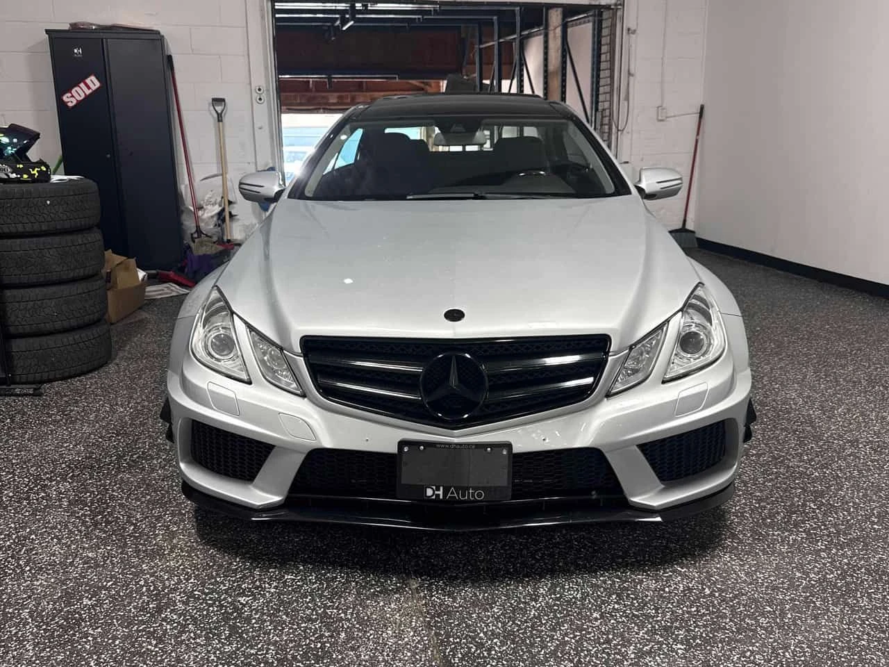 Mercedes-Benz E 350 * Coupe * CARFAX * ЦЕНА ДО БГ, снимка 6 - Автомобили и джипове - 54767454
