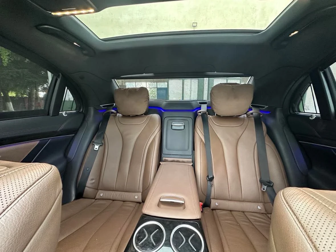 Mercedes-Benz S 400 d 4matic, снимка 8 - Автомобили и джипове - 54934451