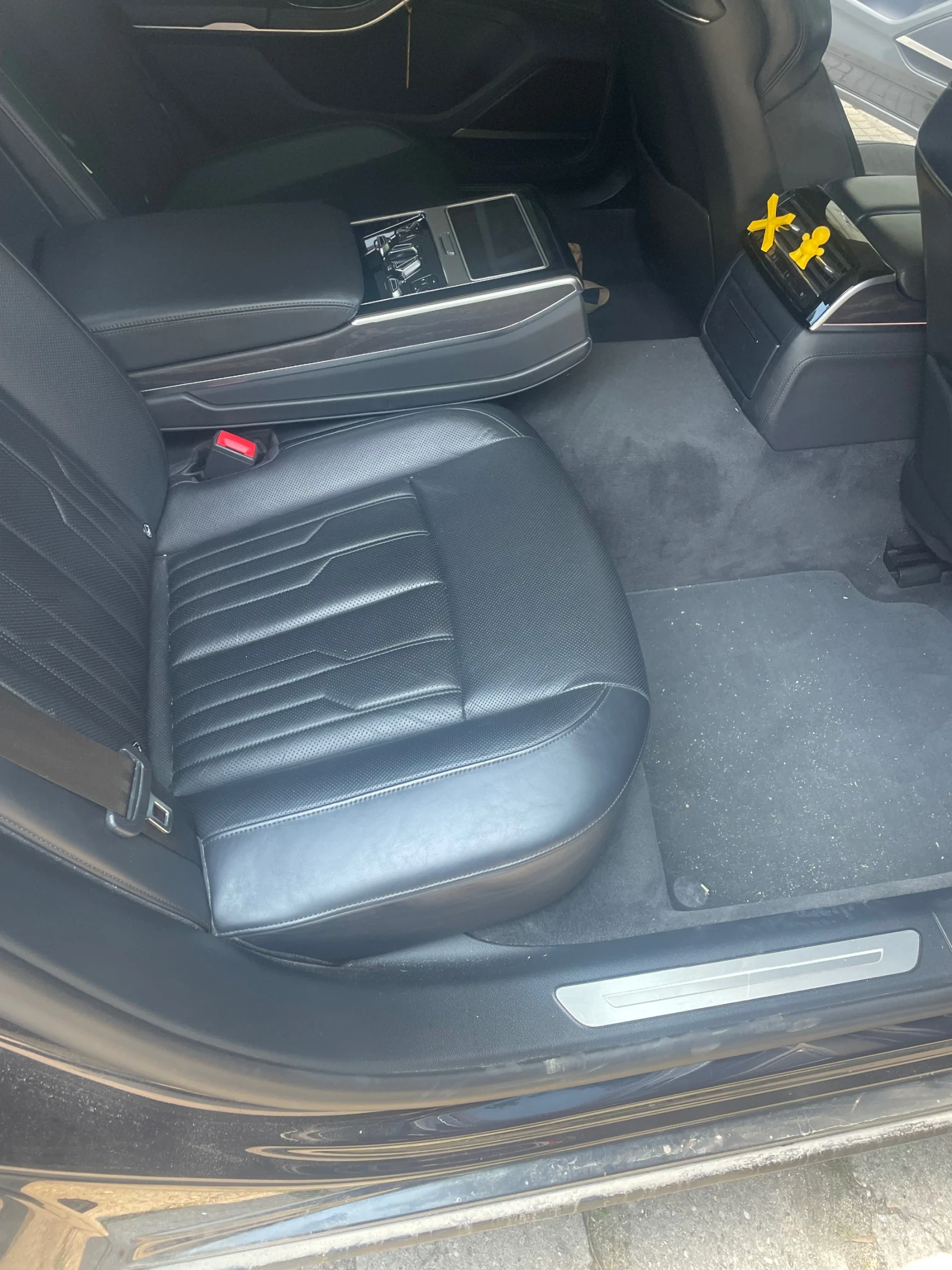 Audi A8 A8L Mild Hybrid, снимка 12 - Автомобили и джипове - 54998189