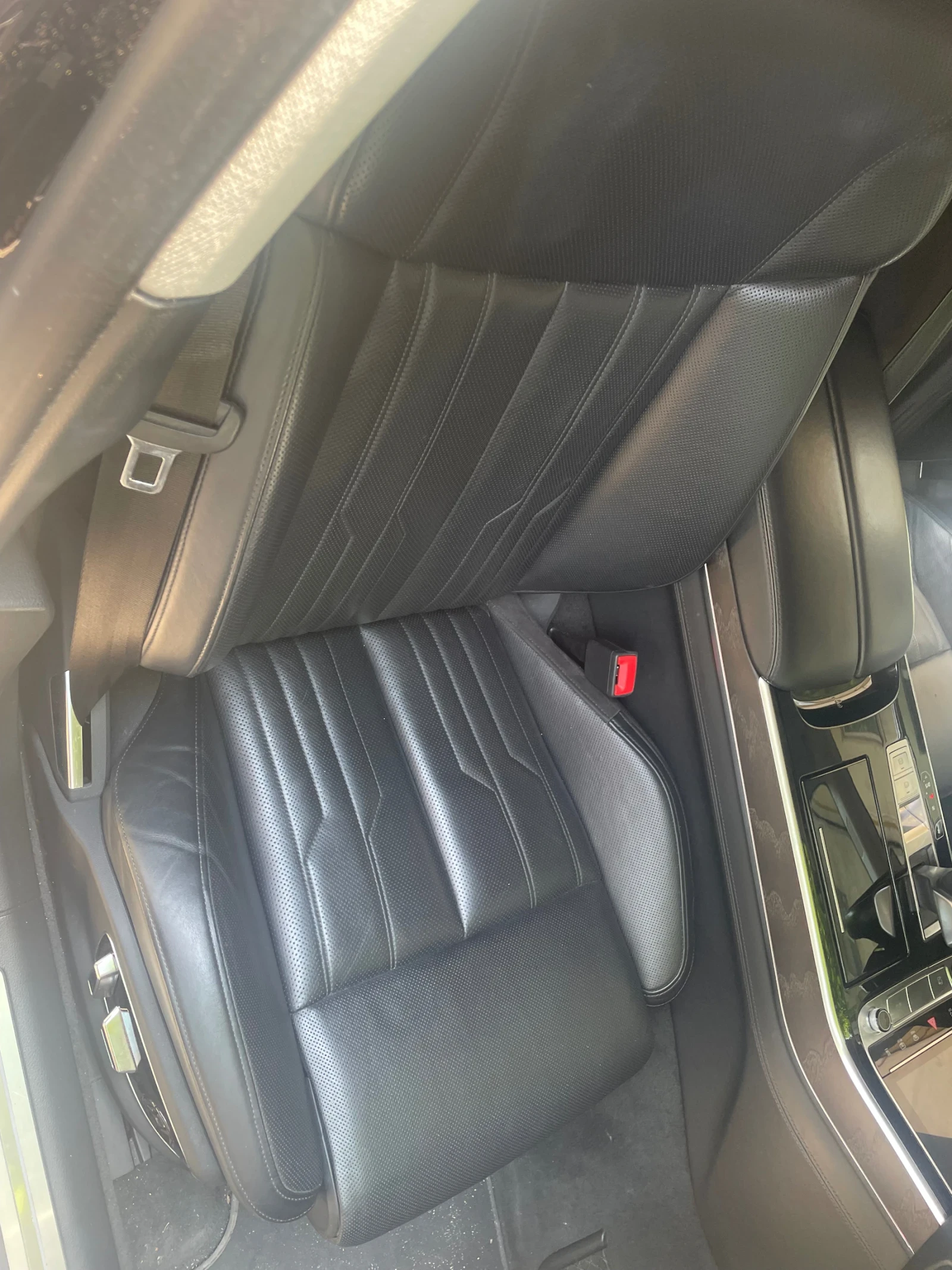 Audi A8 A8L Mild Hybrid, снимка 13 - Автомобили и джипове - 54998189