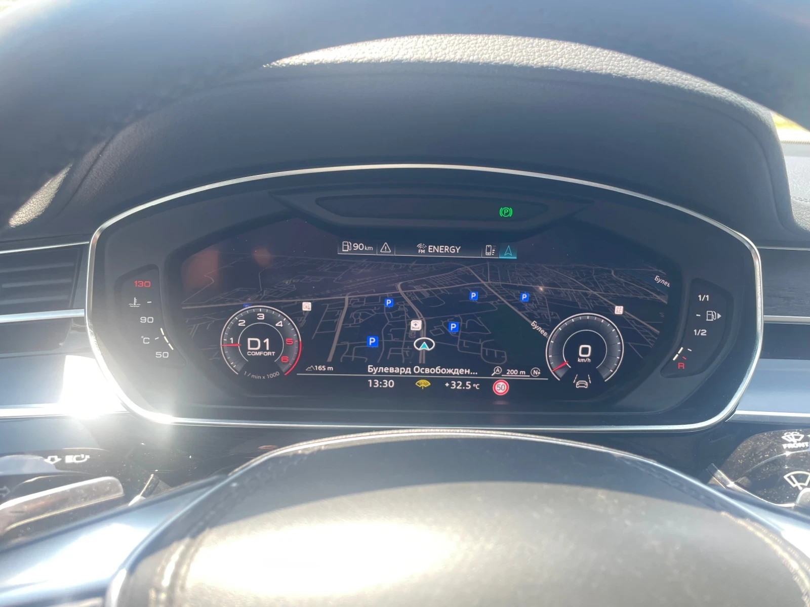 Audi A8 A8L Mild Hybrid, снимка 6 - Автомобили и джипове - 54998189
